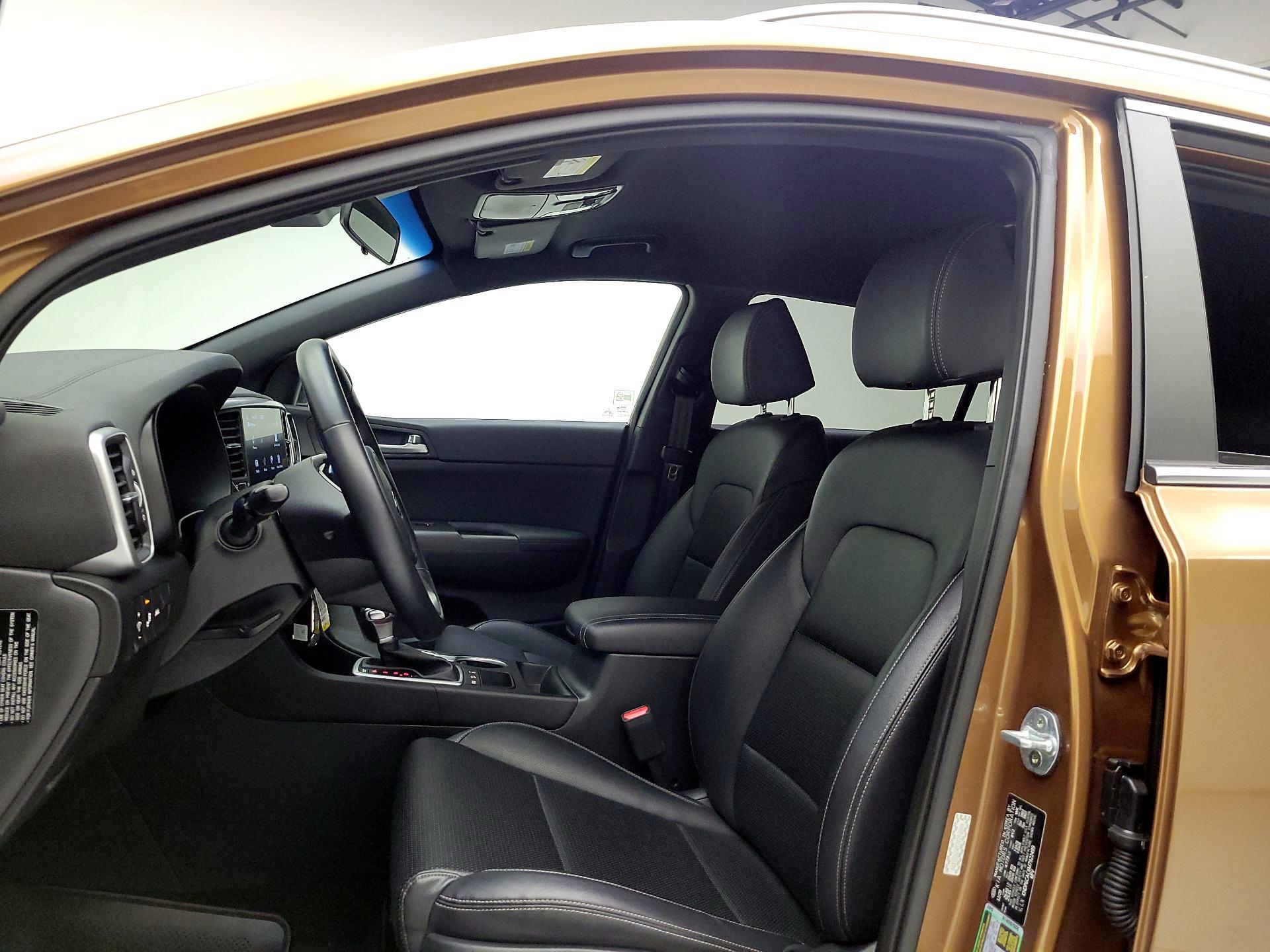 Thumbnail: 2021 Kia Sportage - 9