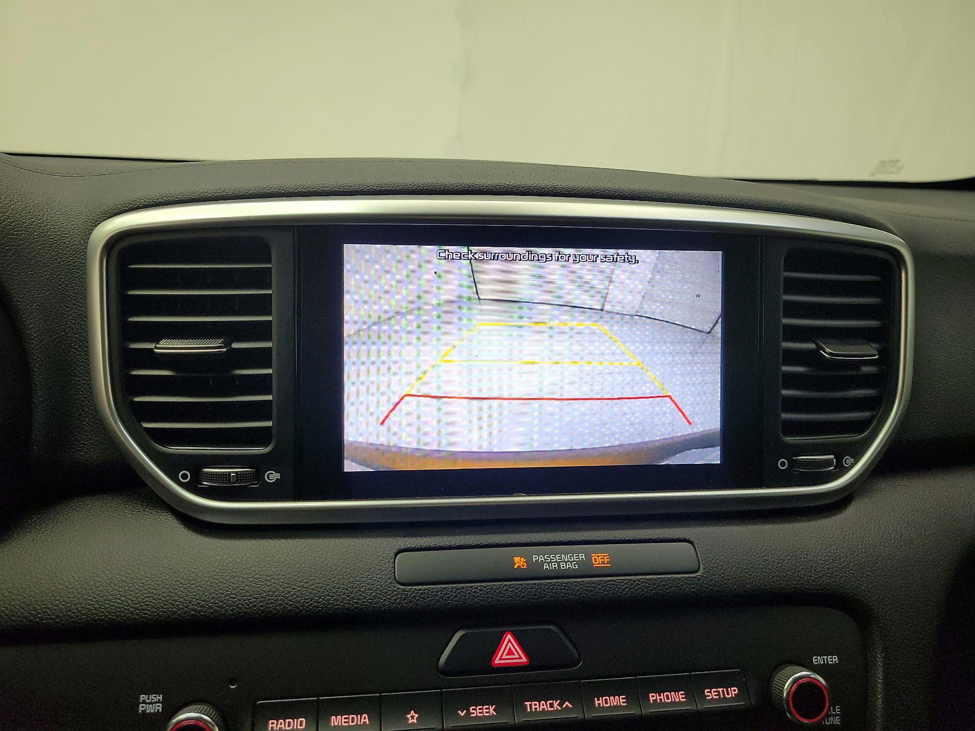 Thumbnail: 2021 Kia Sportage - 12