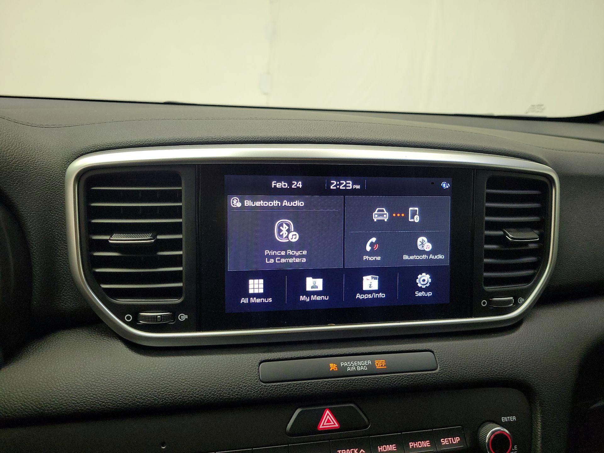 Thumbnail: 2021 Kia Sportage - 13