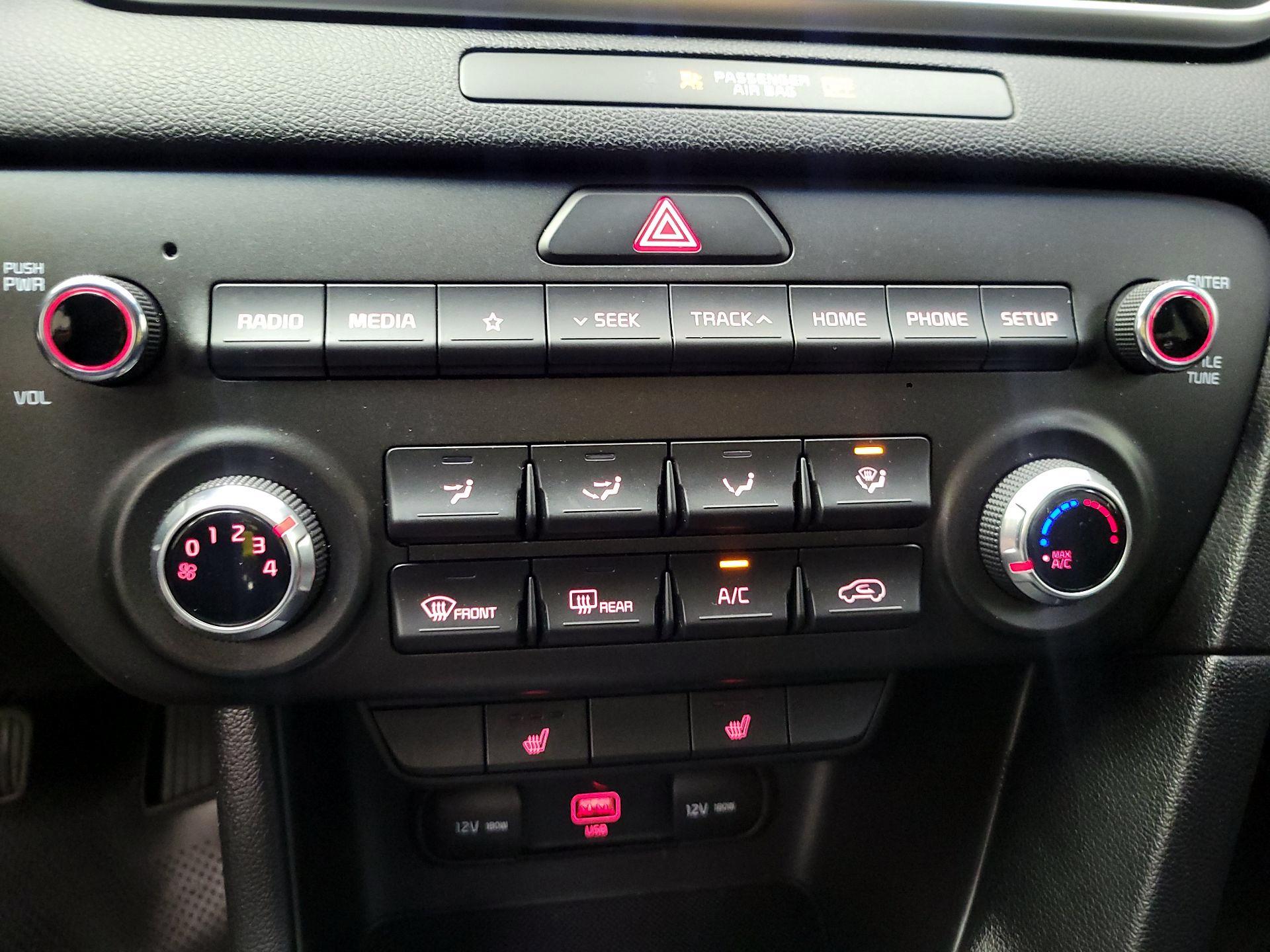 Thumbnail: 2021 Kia Sportage - 14