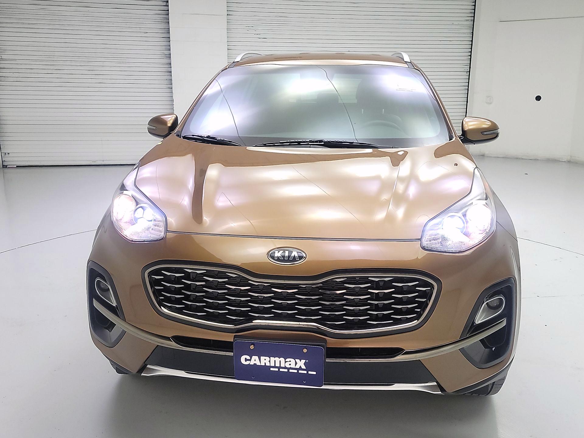 Thumbnail: 2021 Kia Sportage - 2