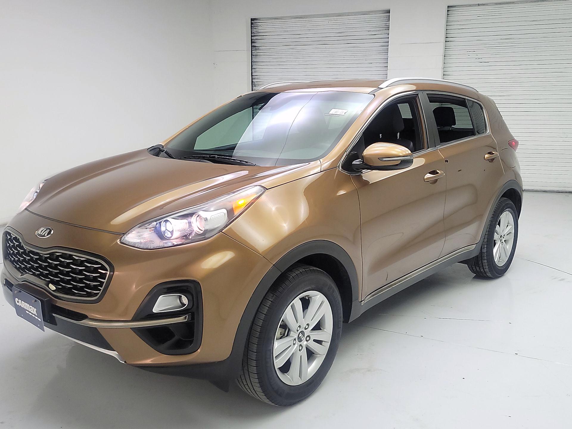 Thumbnail: 2021 Kia Sportage - 3