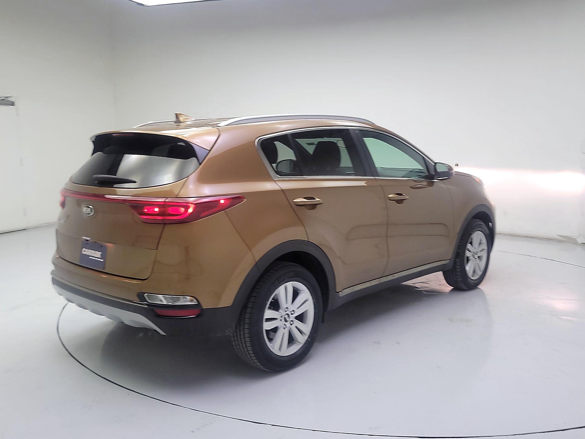 Thumbnail: 2021 Kia Sportage - 5