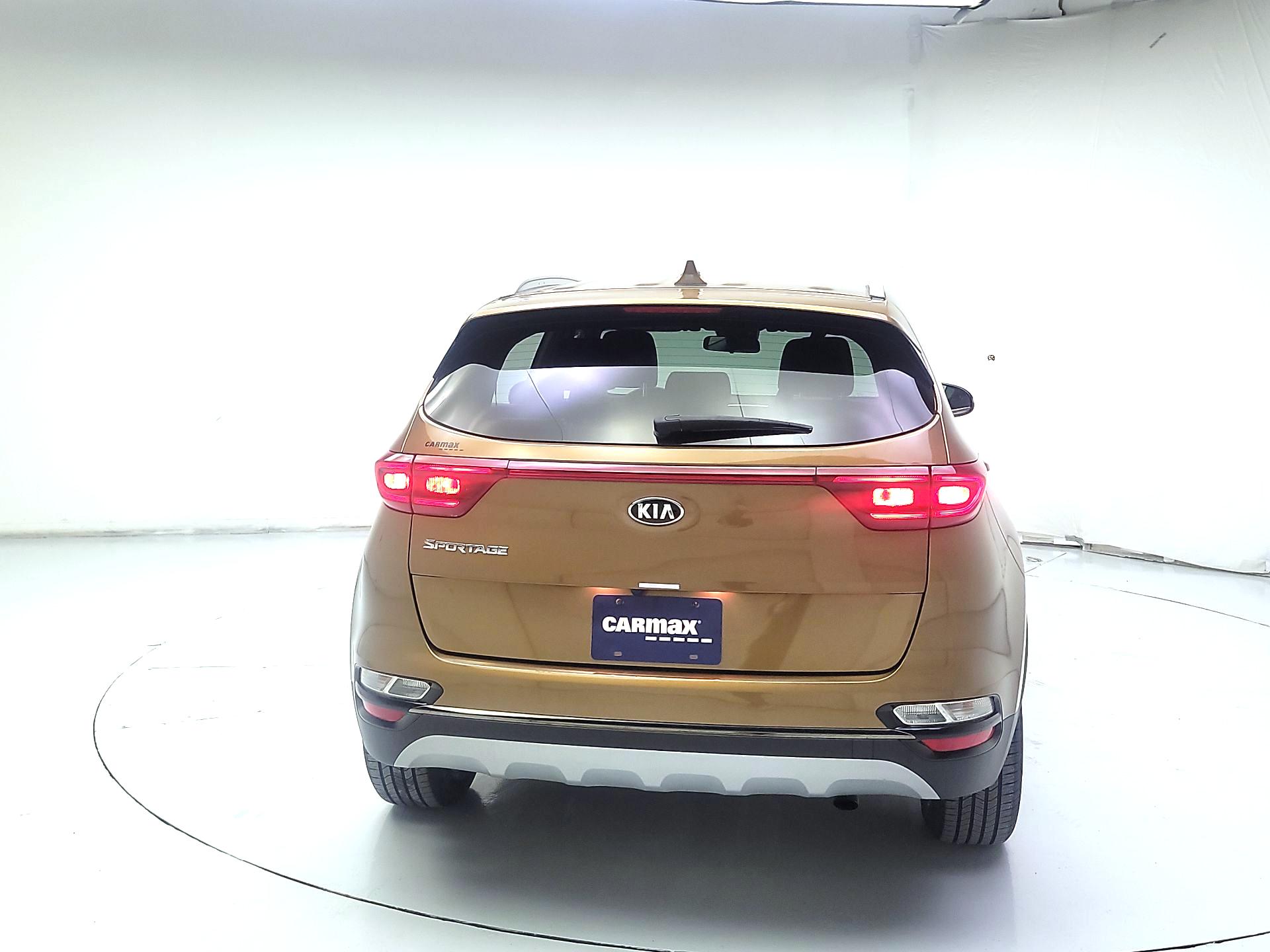 Thumbnail: 2021 Kia Sportage - 6