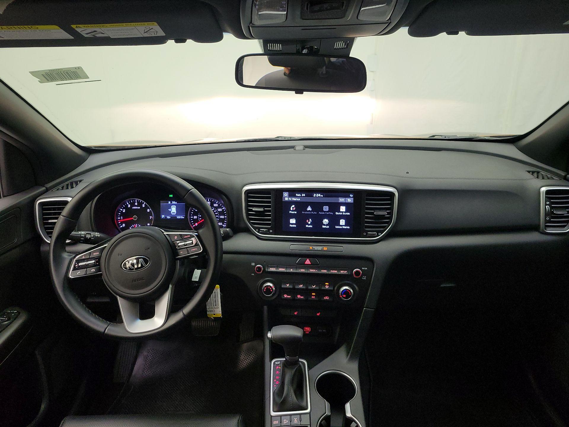 Thumbnail: 2021 Kia Sportage - 8