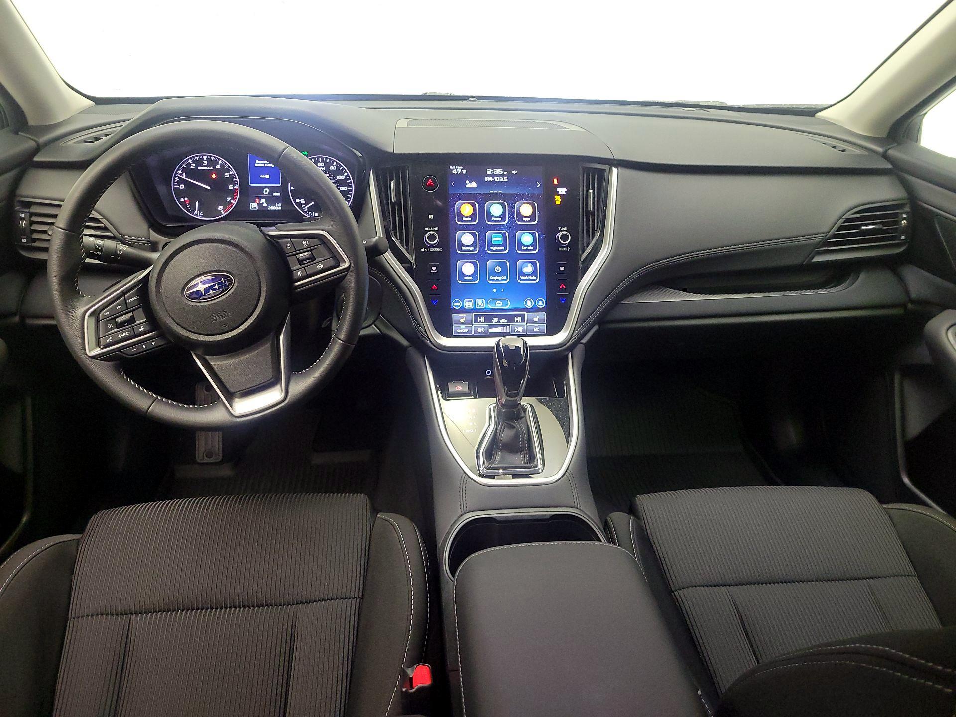 Thumbnail: 2025 Subaru Legacy - 9