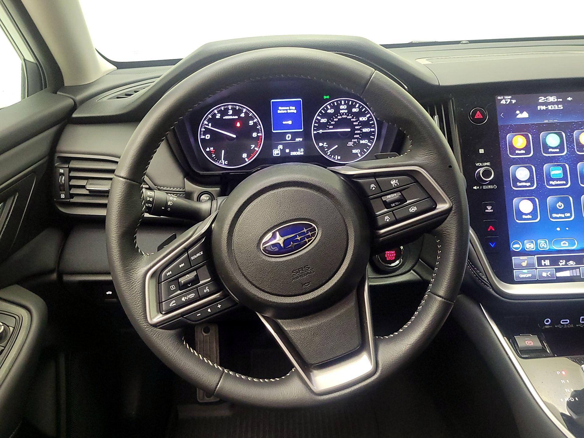 Thumbnail: 2025 Subaru Legacy - 10