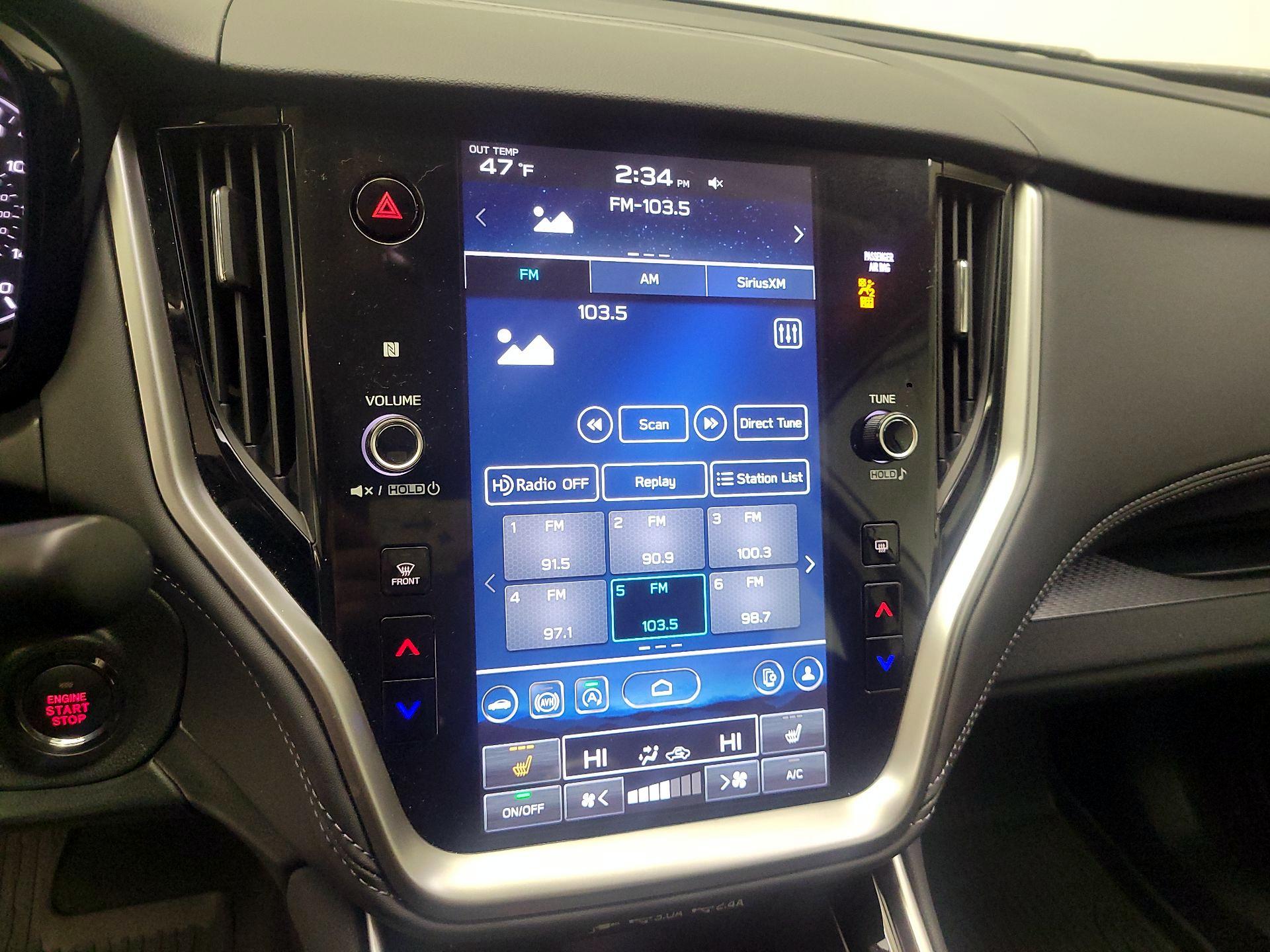 Thumbnail: 2025 Subaru Legacy - 15