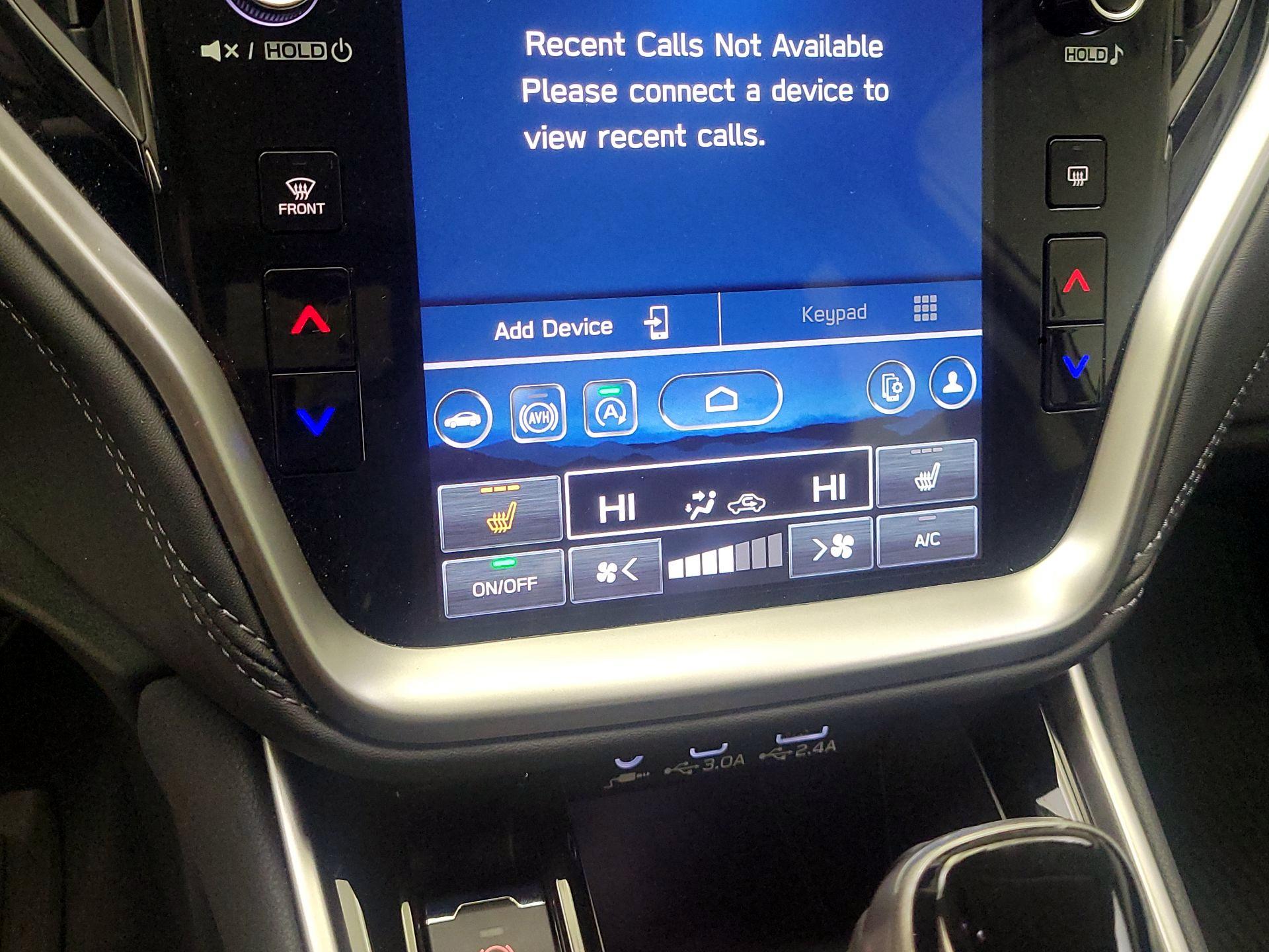 Thumbnail: 2025 Subaru Legacy - 16