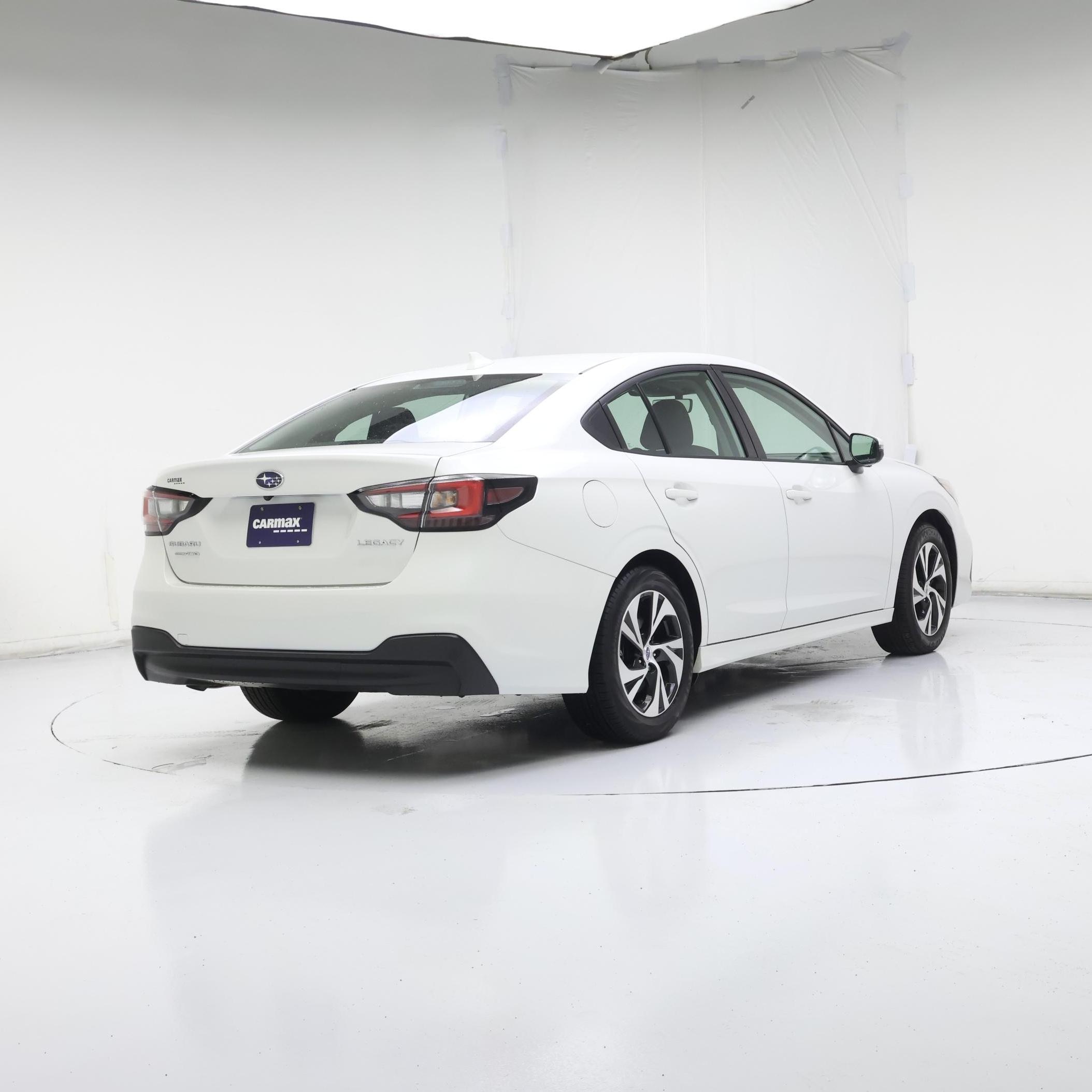 Thumbnail: 2025 Subaru Legacy - 8