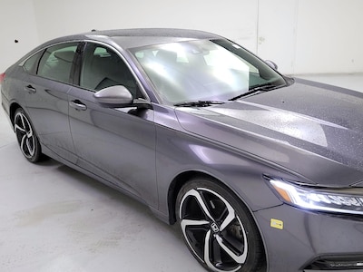 2020 Honda Accord Sport