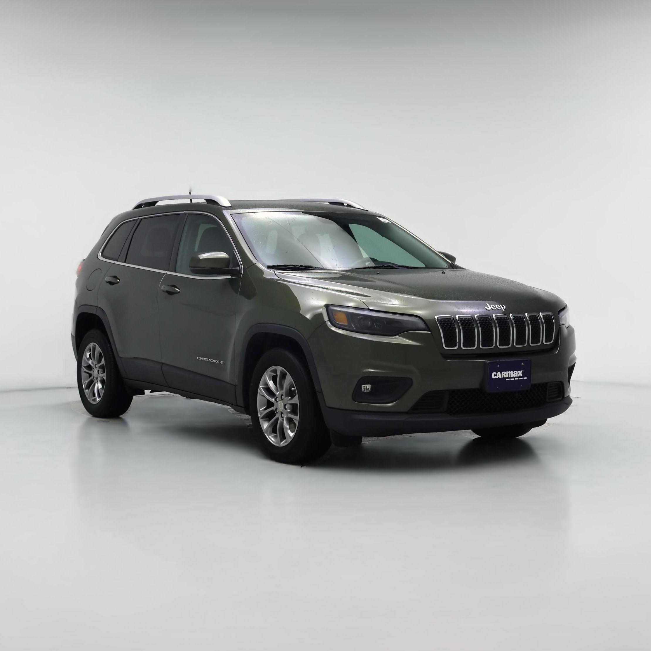 Thumbnail: 2020 Jeep Cherokee - 1