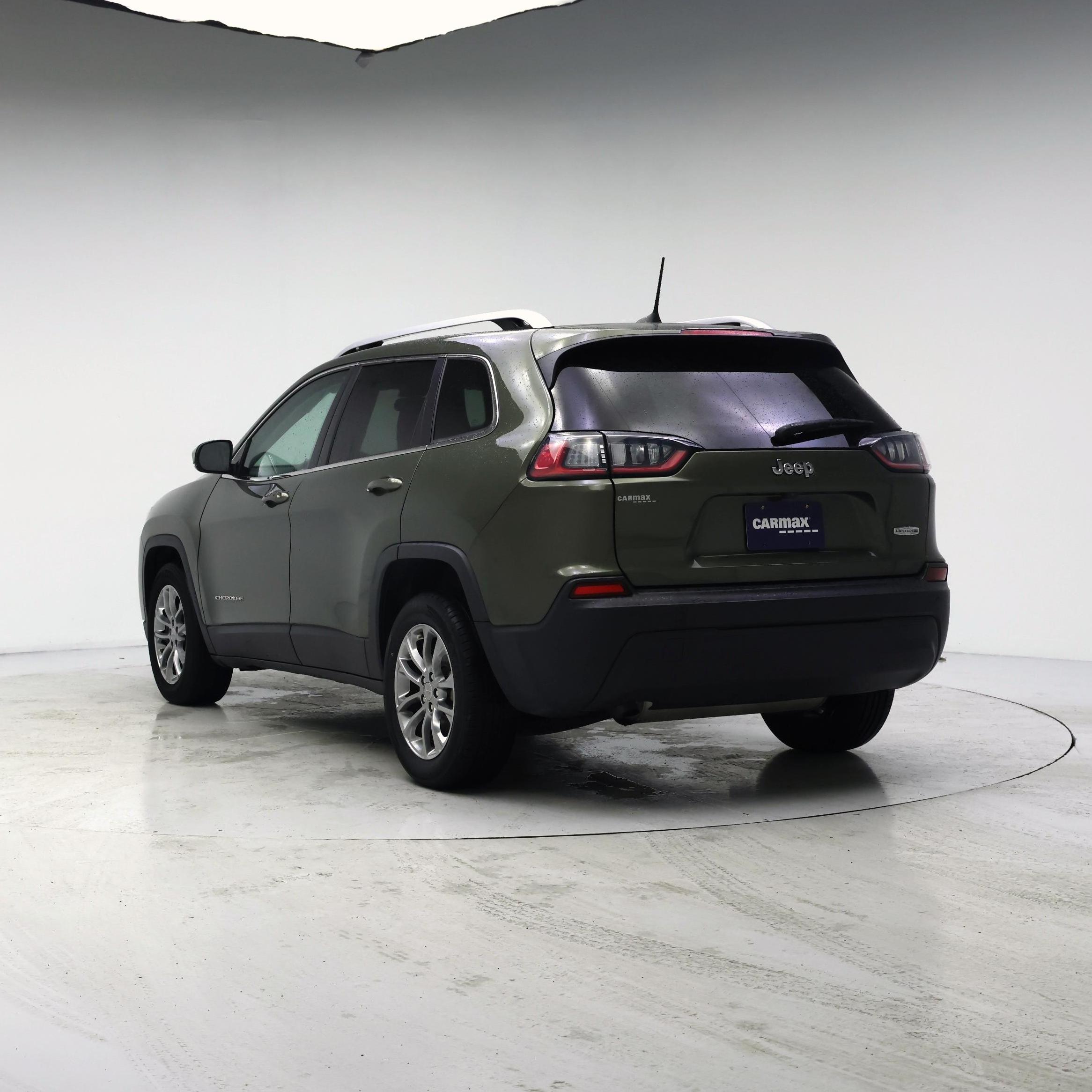Thumbnail: 2020 Jeep Cherokee - 2