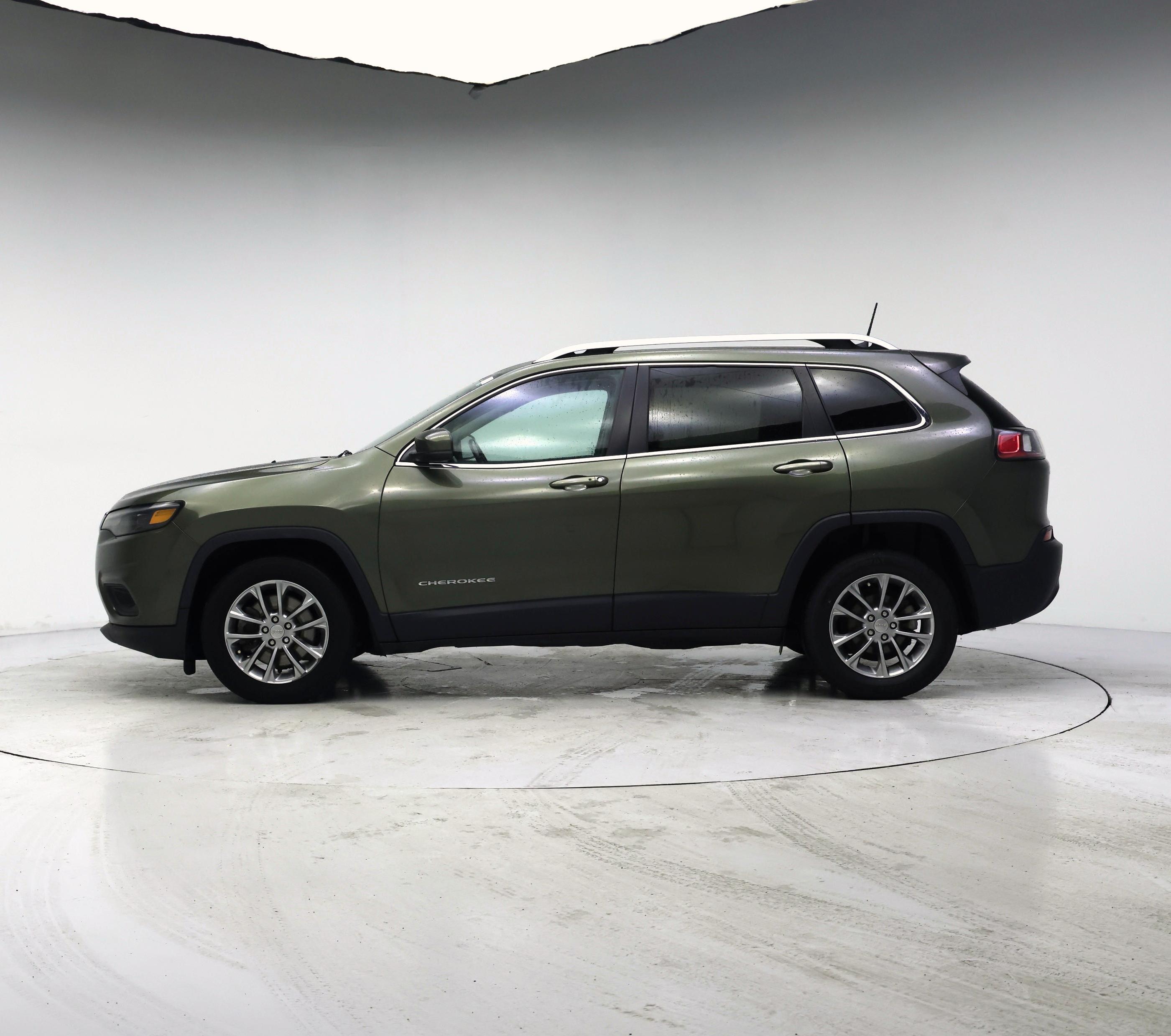 Thumbnail: 2020 Jeep Cherokee - 3