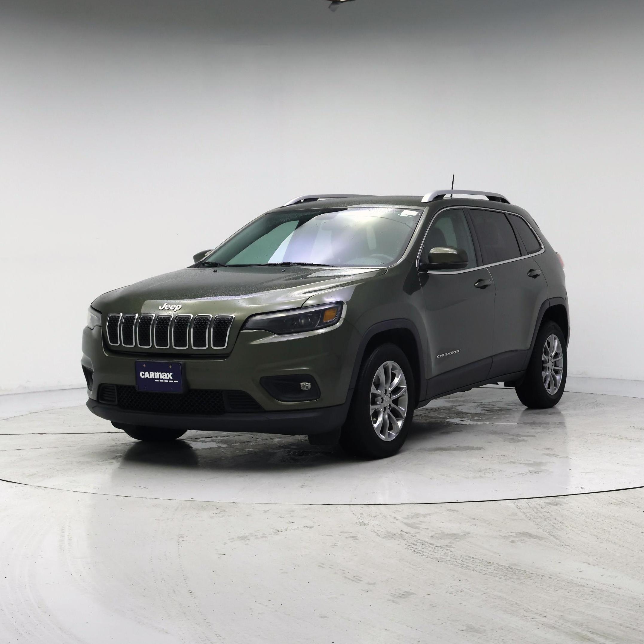 Thumbnail: 2020 Jeep Cherokee - 4