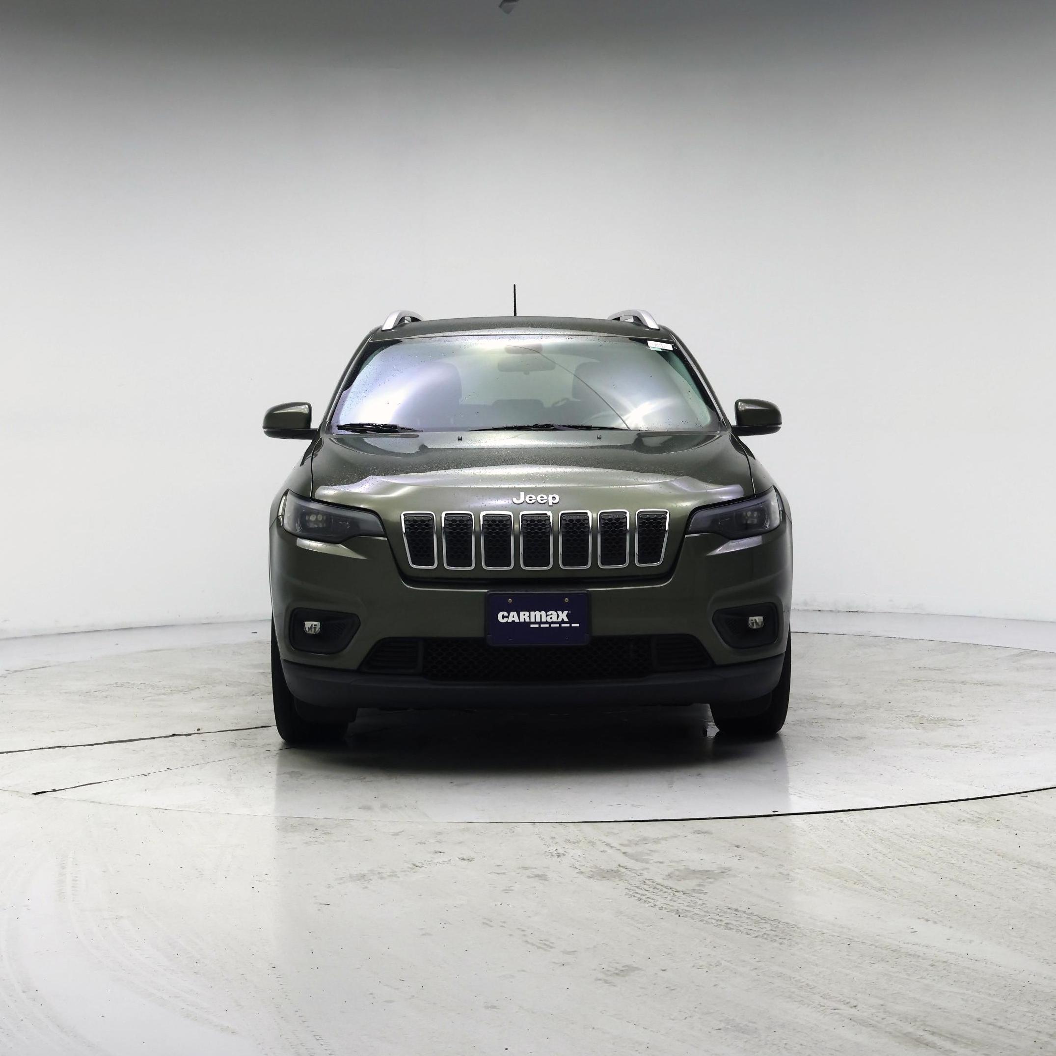 Thumbnail: 2020 Jeep Cherokee - 5