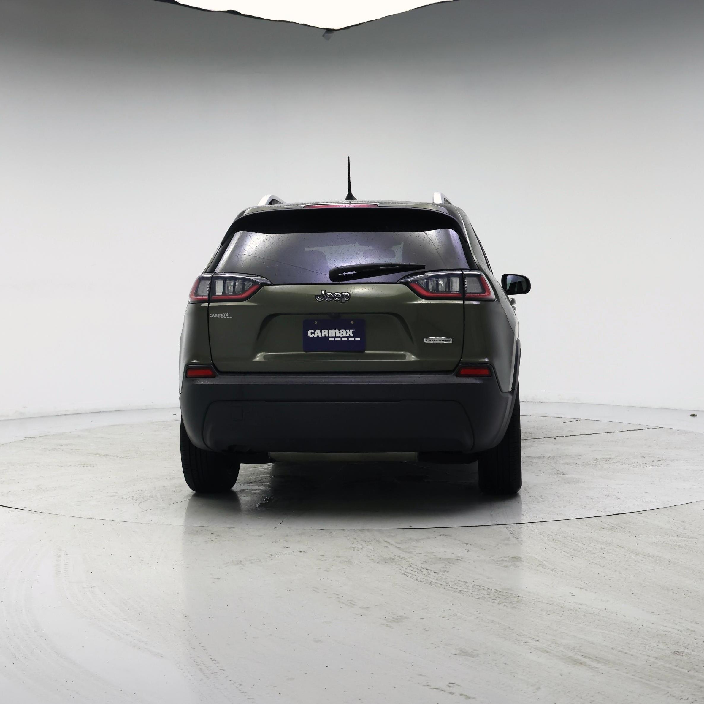 Thumbnail: 2020 Jeep Cherokee - 6