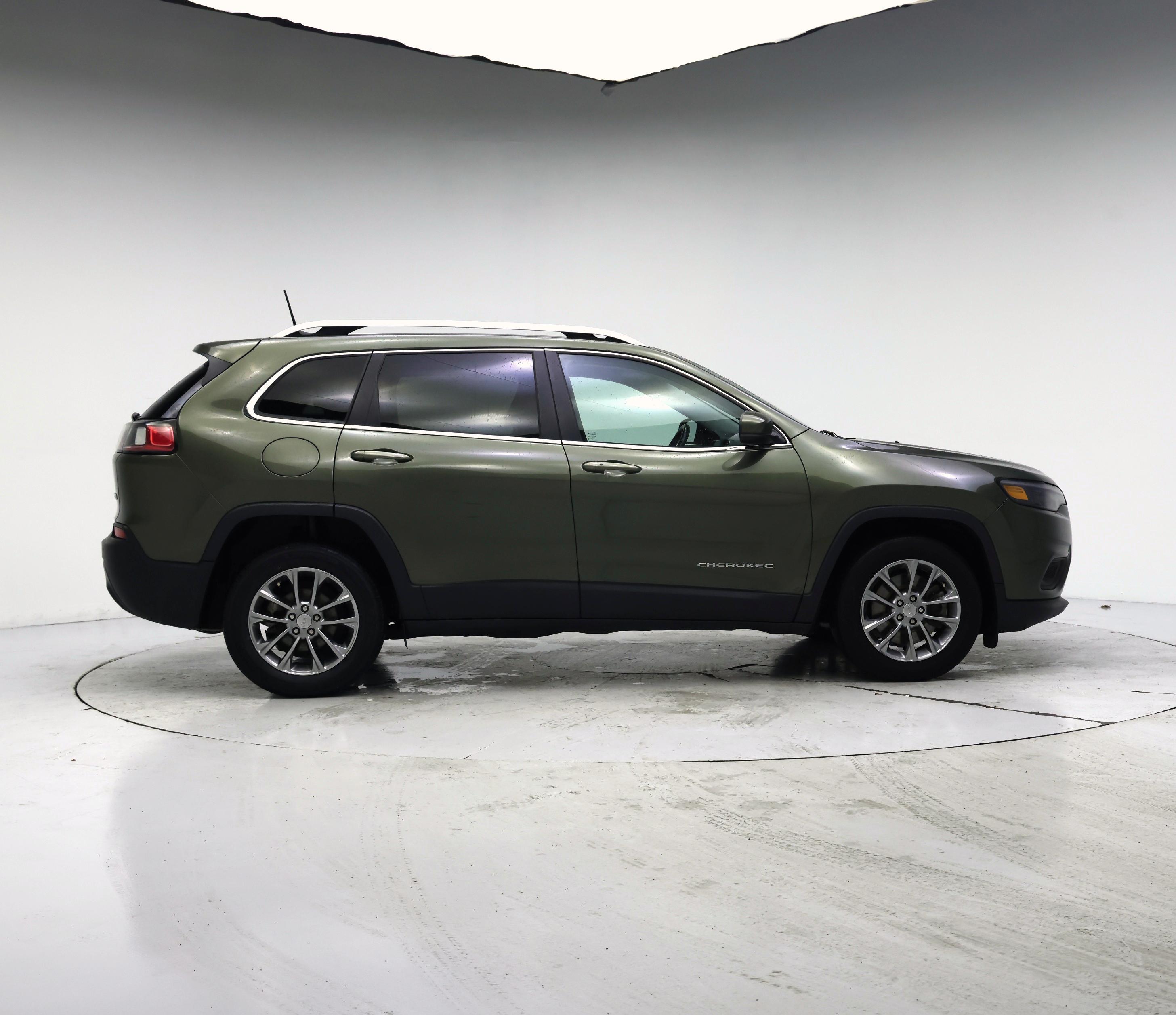 Thumbnail: 2020 Jeep Cherokee - 7