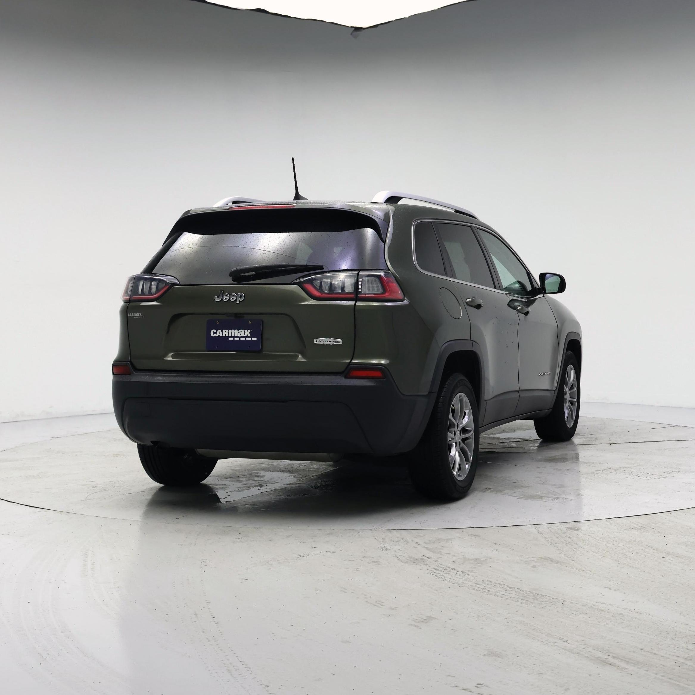 Thumbnail: 2020 Jeep Cherokee - 8