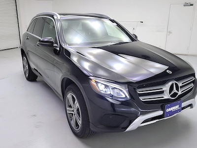 2019 Mercedes-Benz GLC300