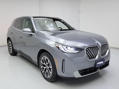 2025 BMW X3 xDrive30