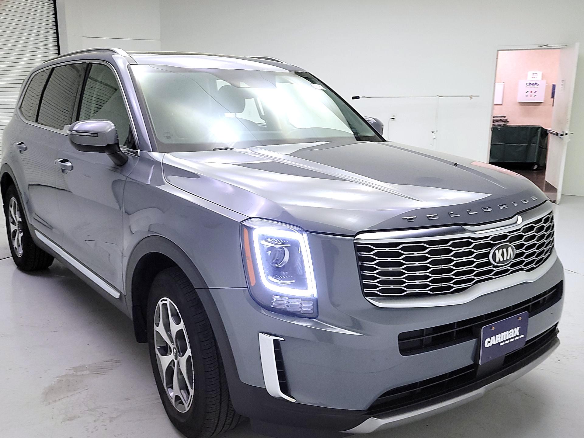 Thumbnail: 2020 Kia Telluride - 1