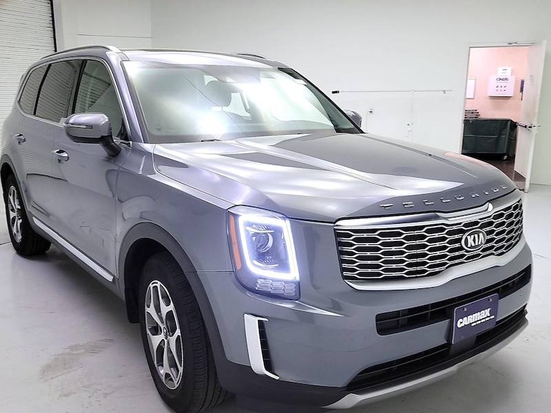 2020 Kia Telluride EX -
                  Laurel, MD