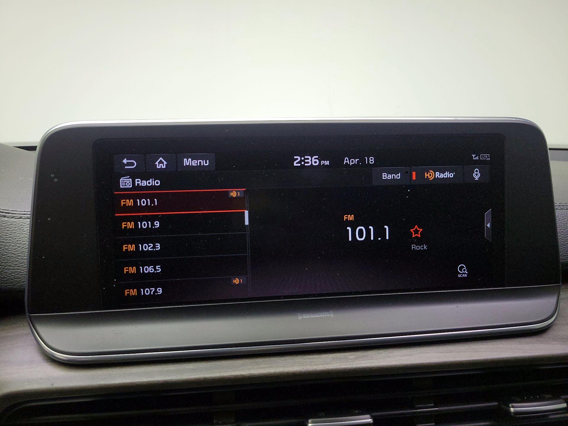 Thumbnail: 2020 Kia Telluride - 14