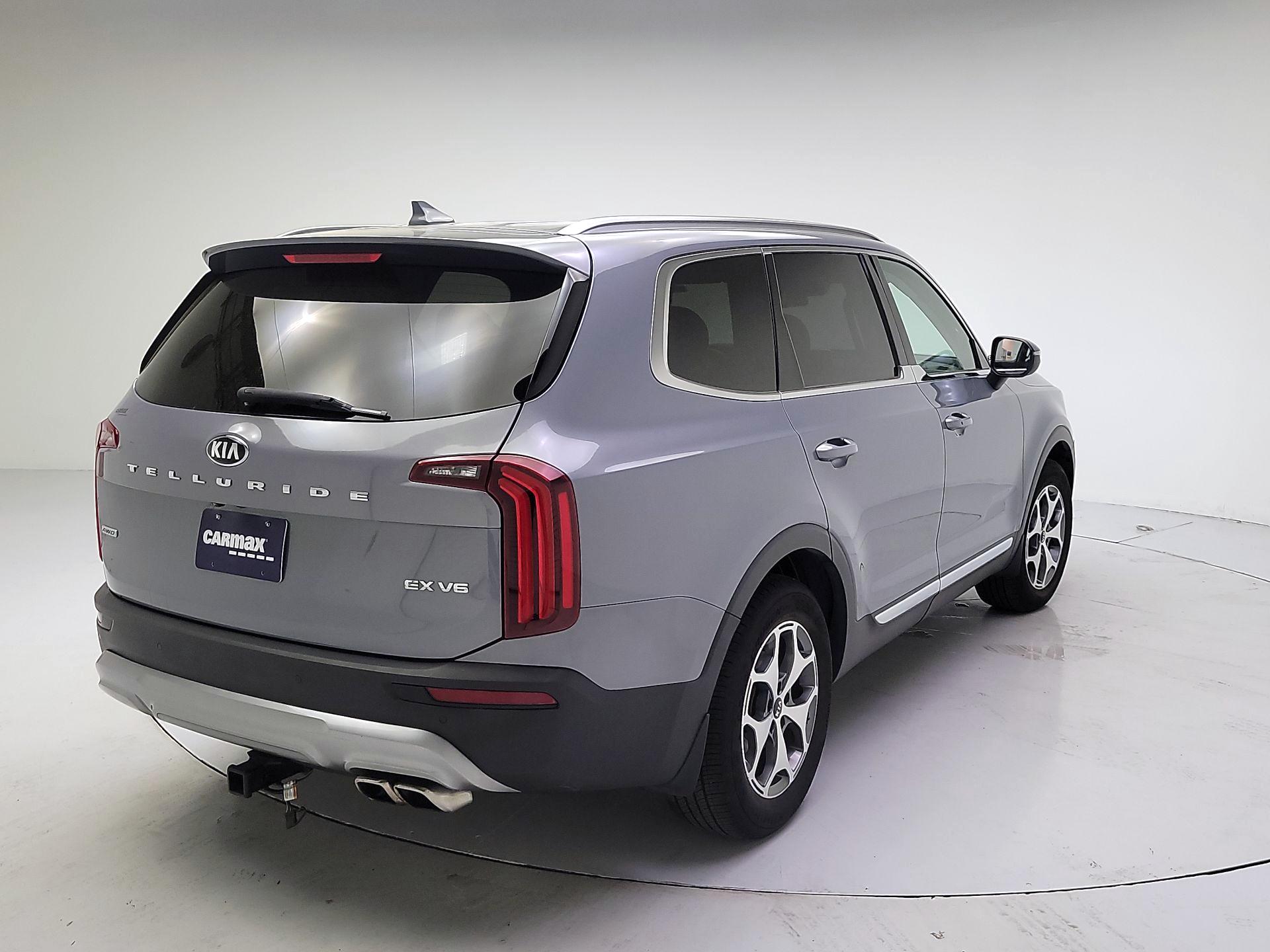 Thumbnail: 2020 Kia Telluride - 5