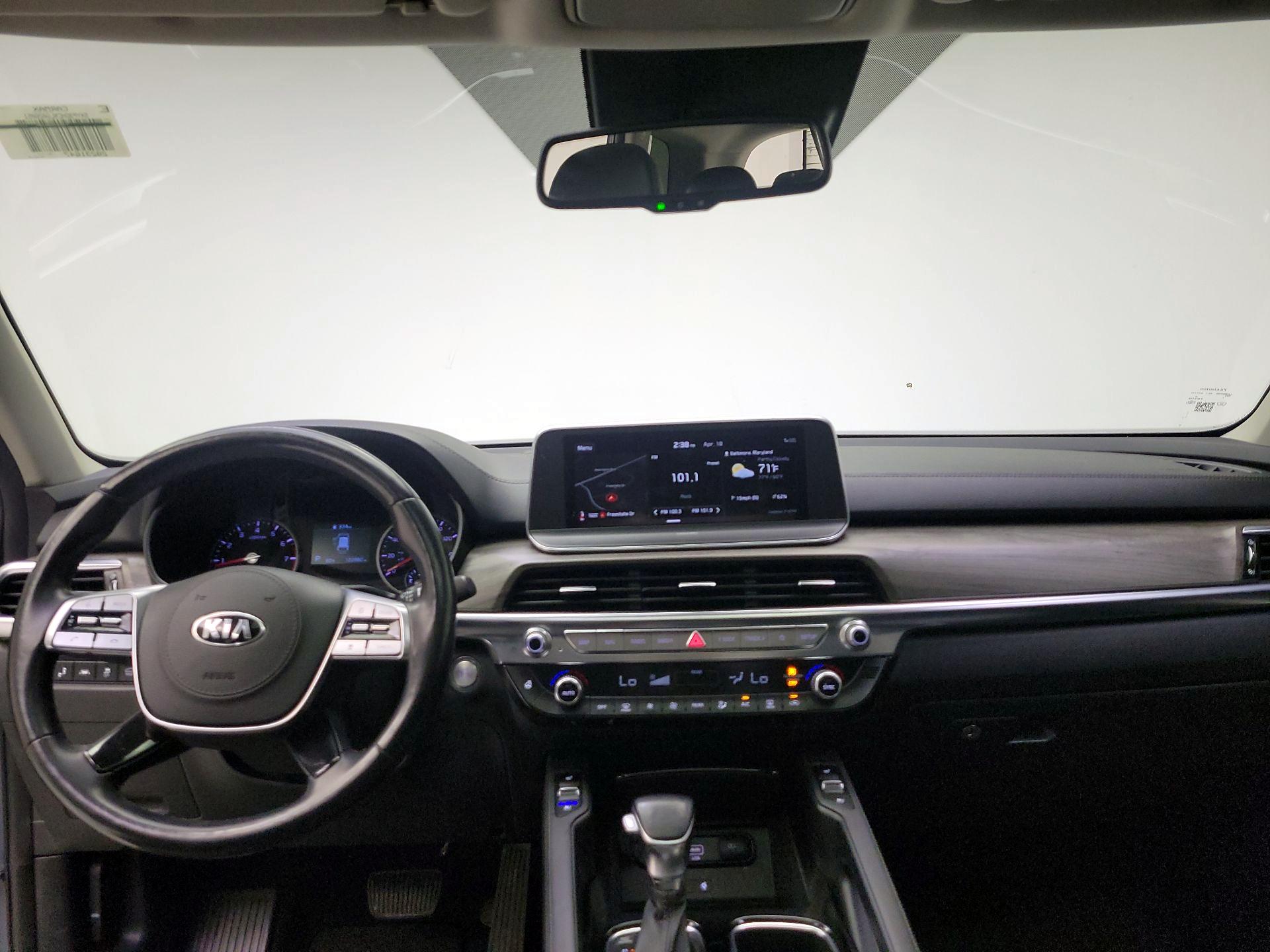 Thumbnail: 2020 Kia Telluride - 8