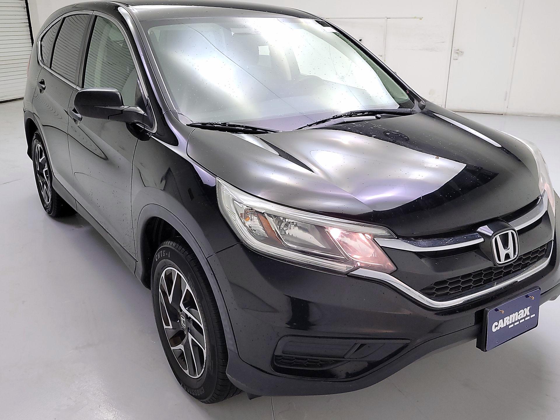 Thumbnail: 2016 Honda CR-V - 1
