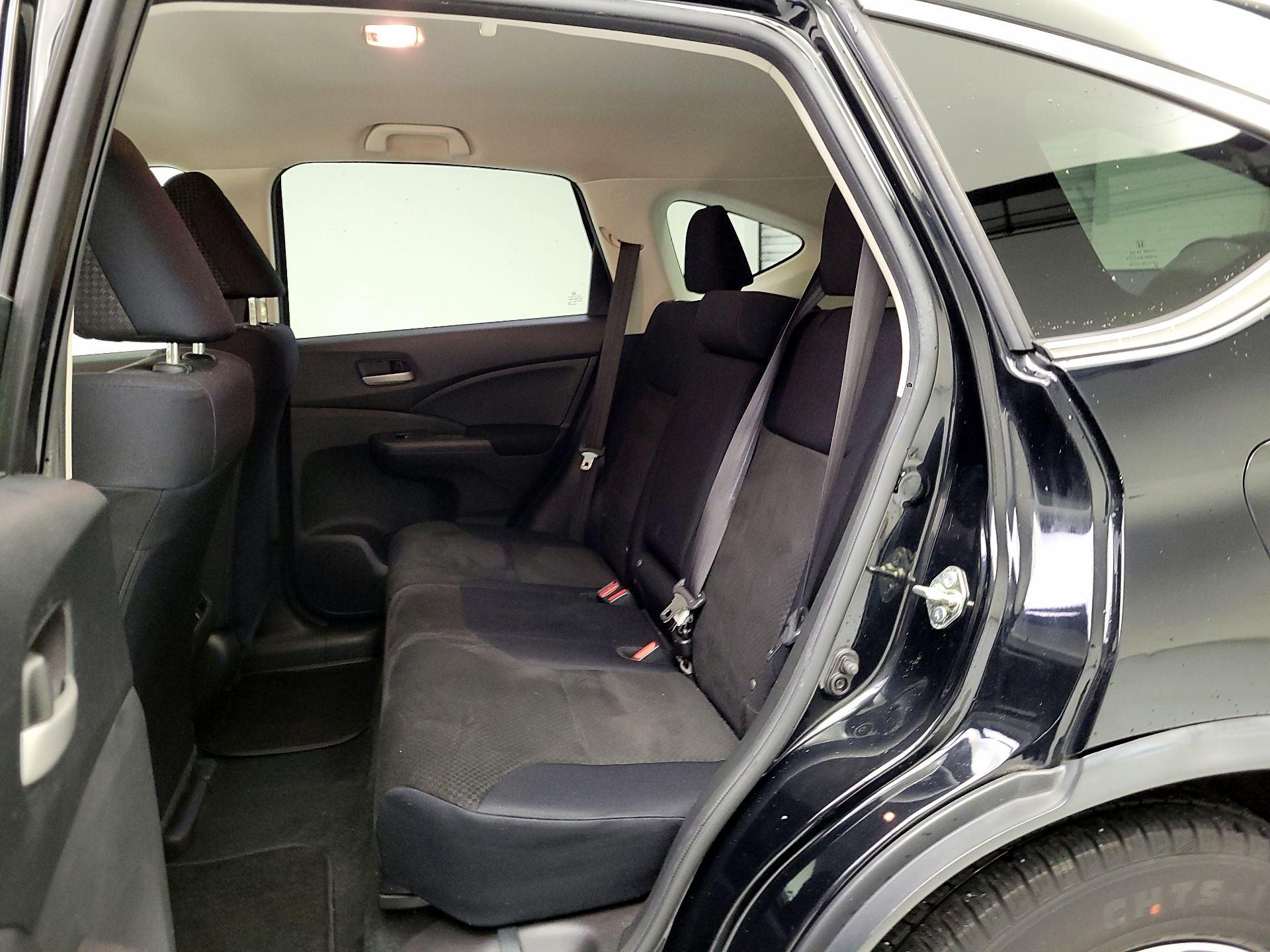 Thumbnail: 2016 Honda CR-V - 17