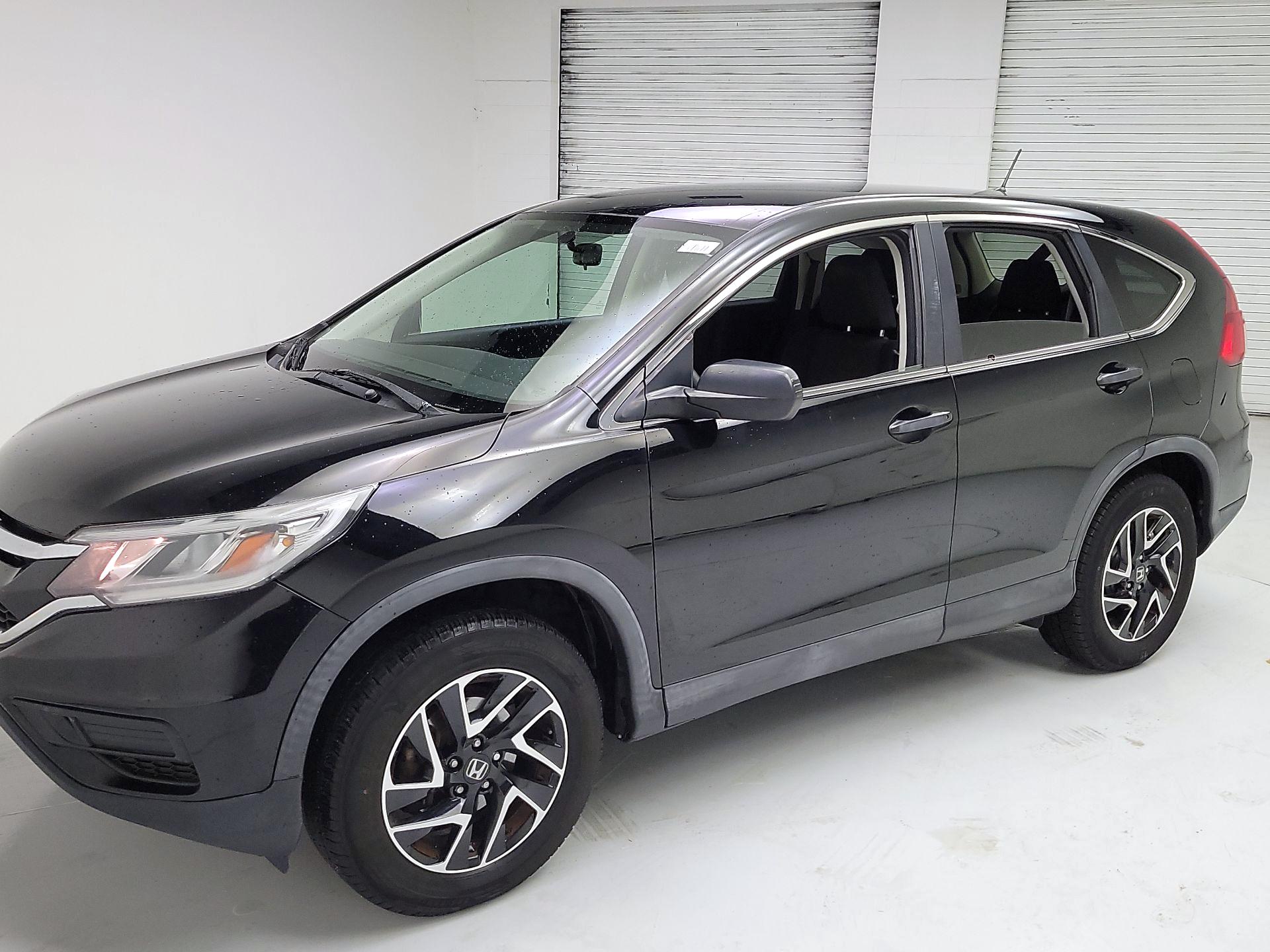 Thumbnail: 2016 Honda CR-V - 3