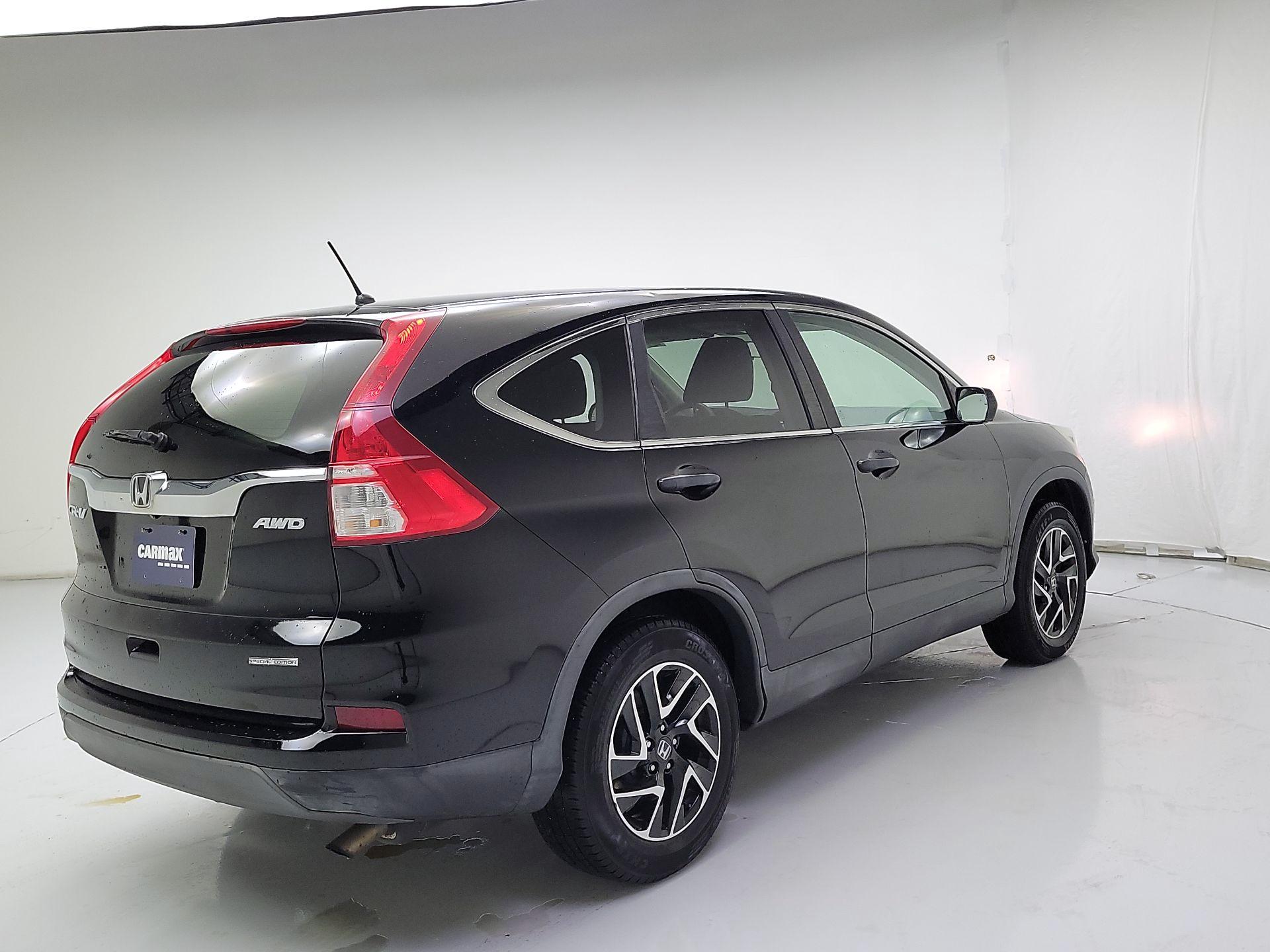 Thumbnail: 2016 Honda CR-V - 5