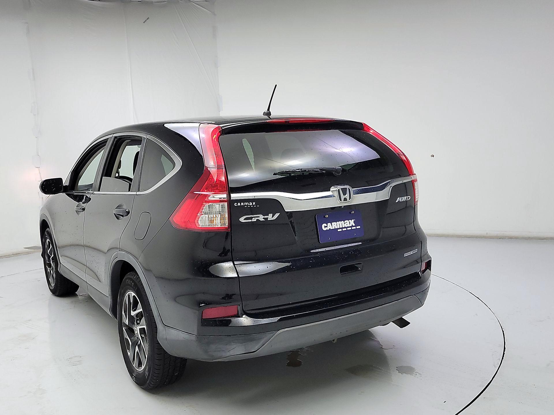 Thumbnail: 2016 Honda CR-V - 7