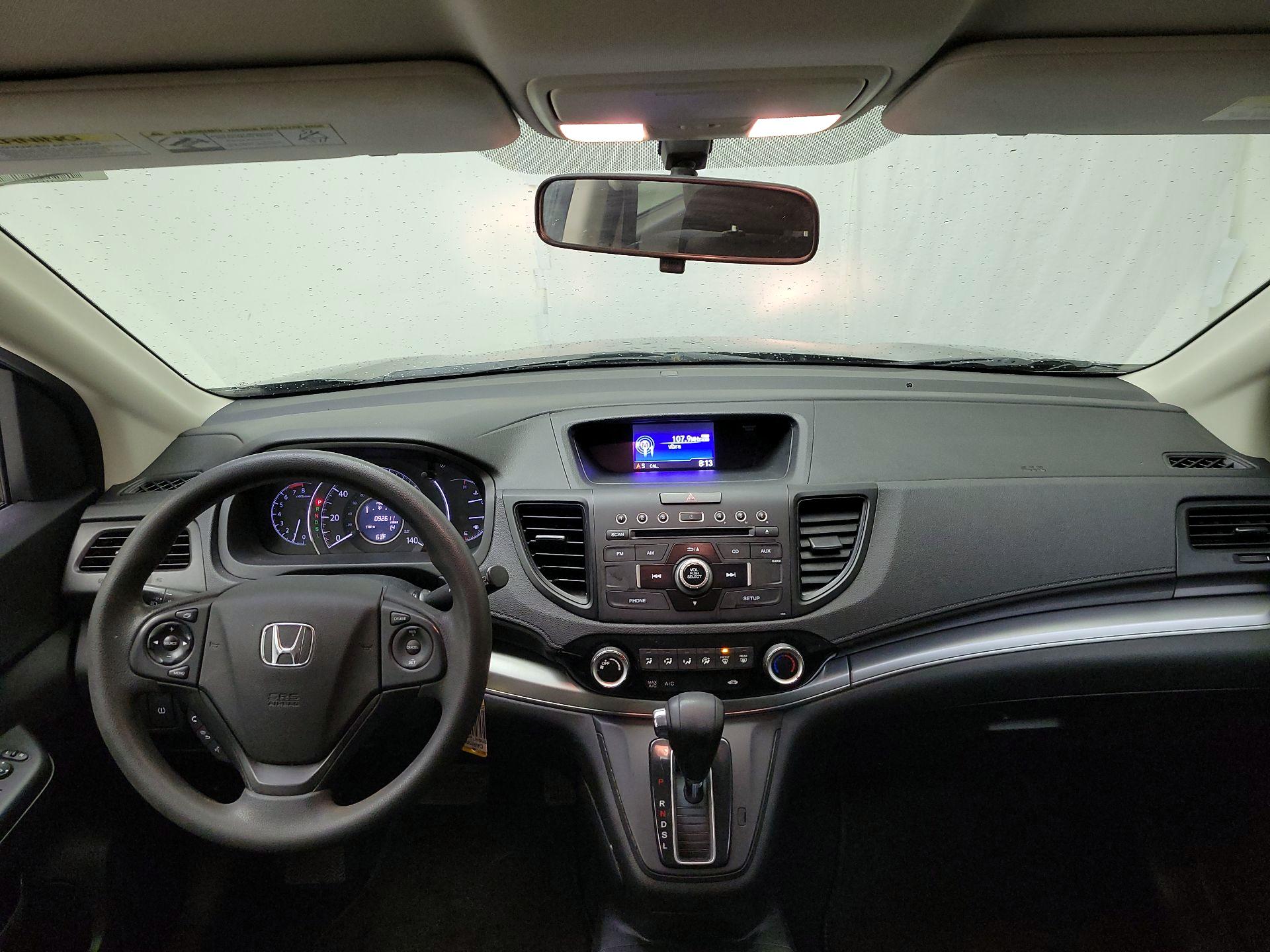 Thumbnail: 2016 Honda CR-V - 8