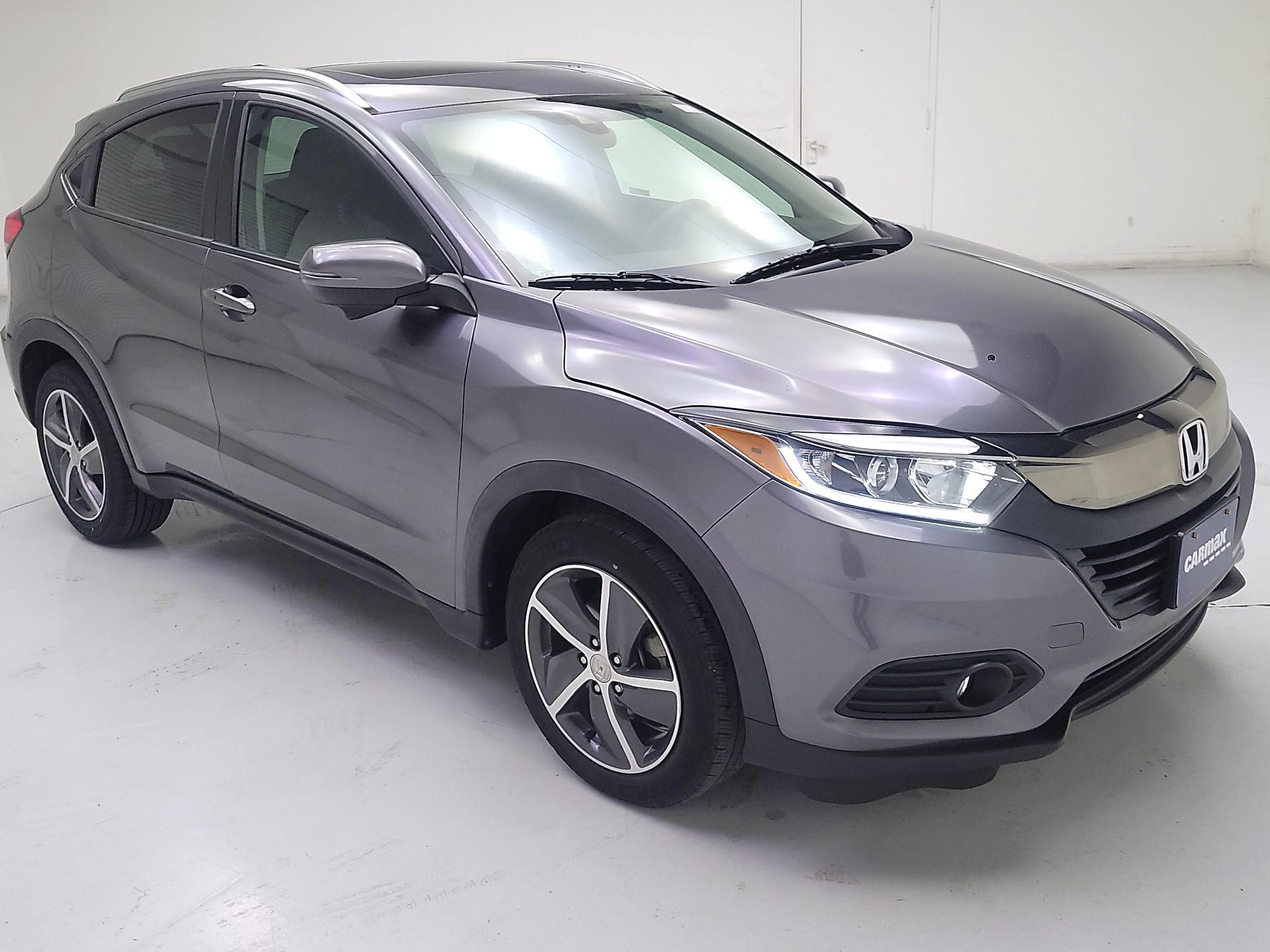 Thumbnail: 2022 Honda HR-V - 1