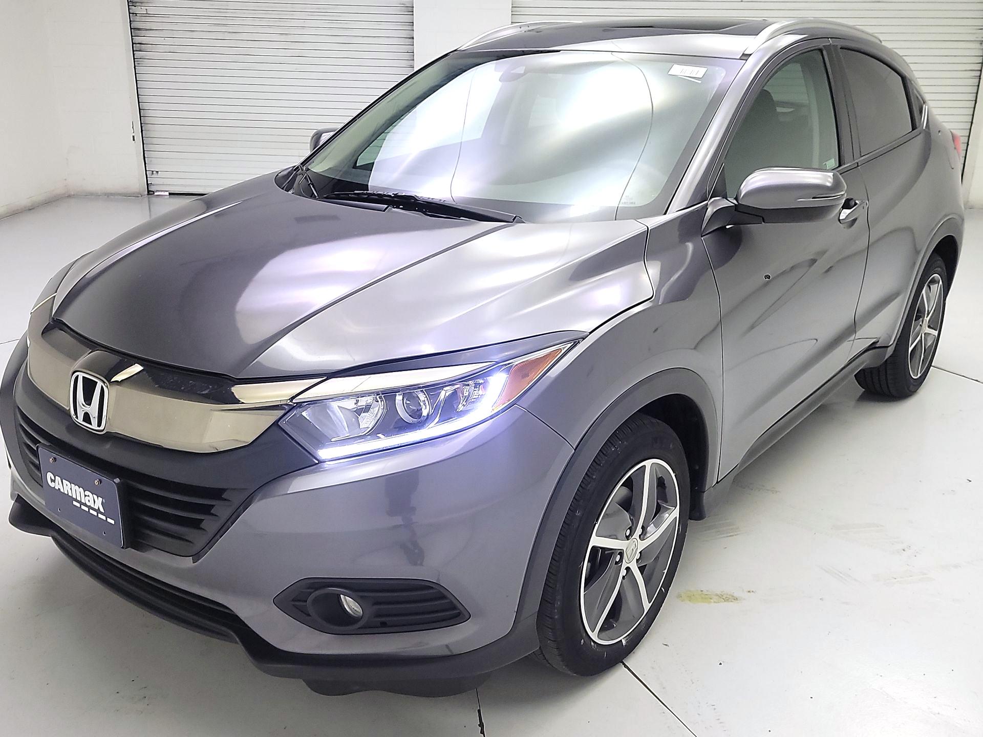 Thumbnail: 2022 Honda HR-V - 3