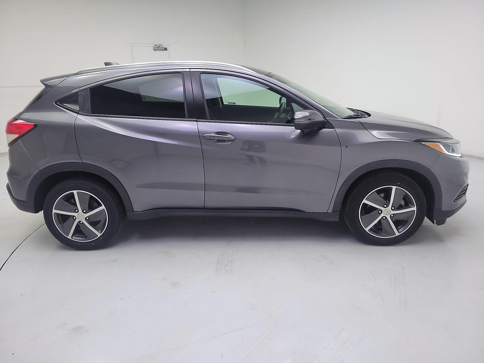 Thumbnail: 2022 Honda HR-V - 4