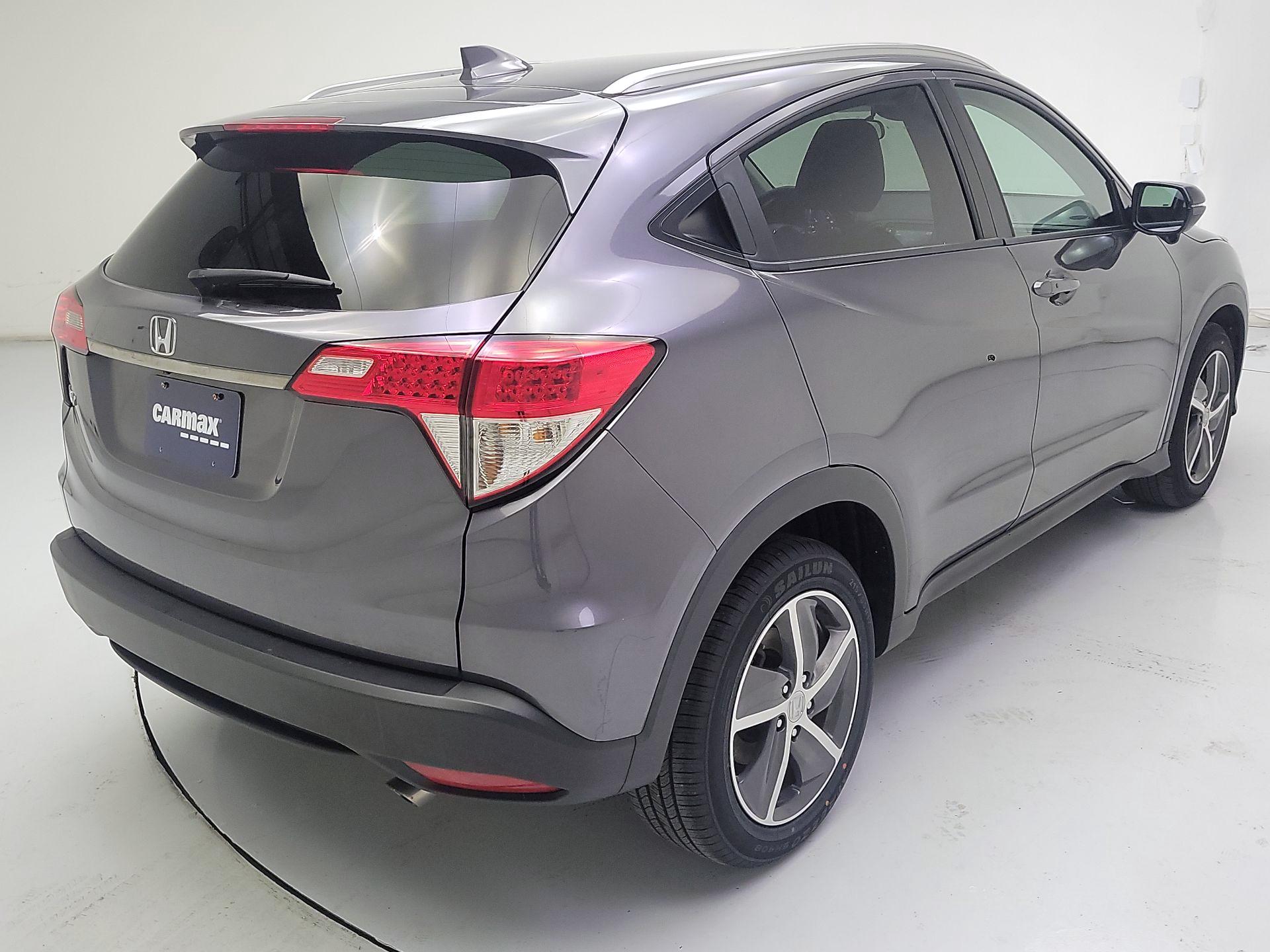 Thumbnail: 2022 Honda HR-V - 5