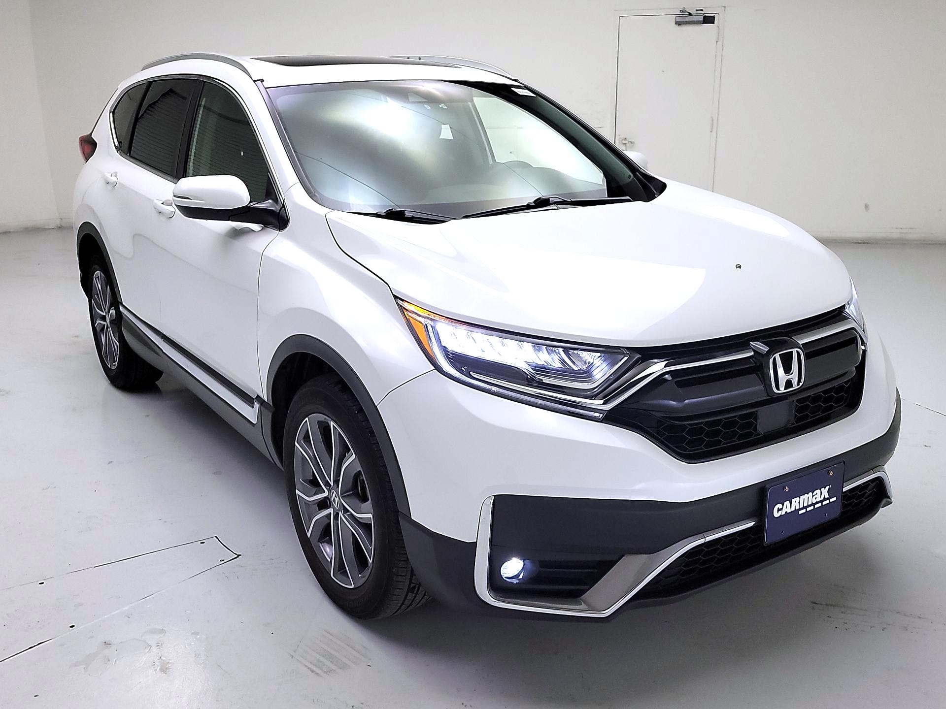 Thumbnail: 2021 Honda CR-V - 1