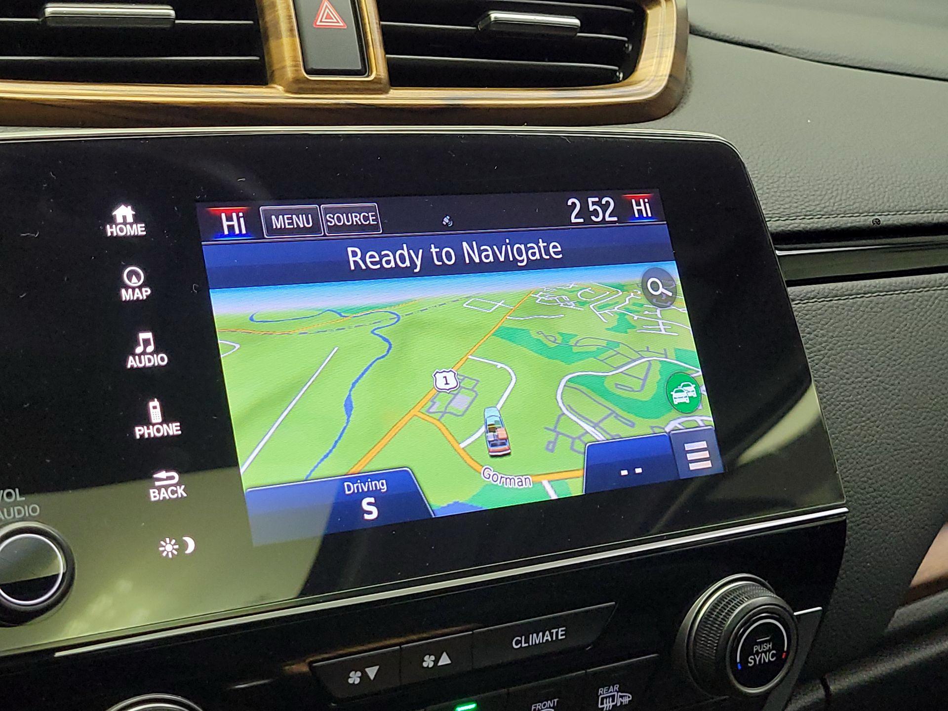 Thumbnail: 2021 Honda CR-V - 12