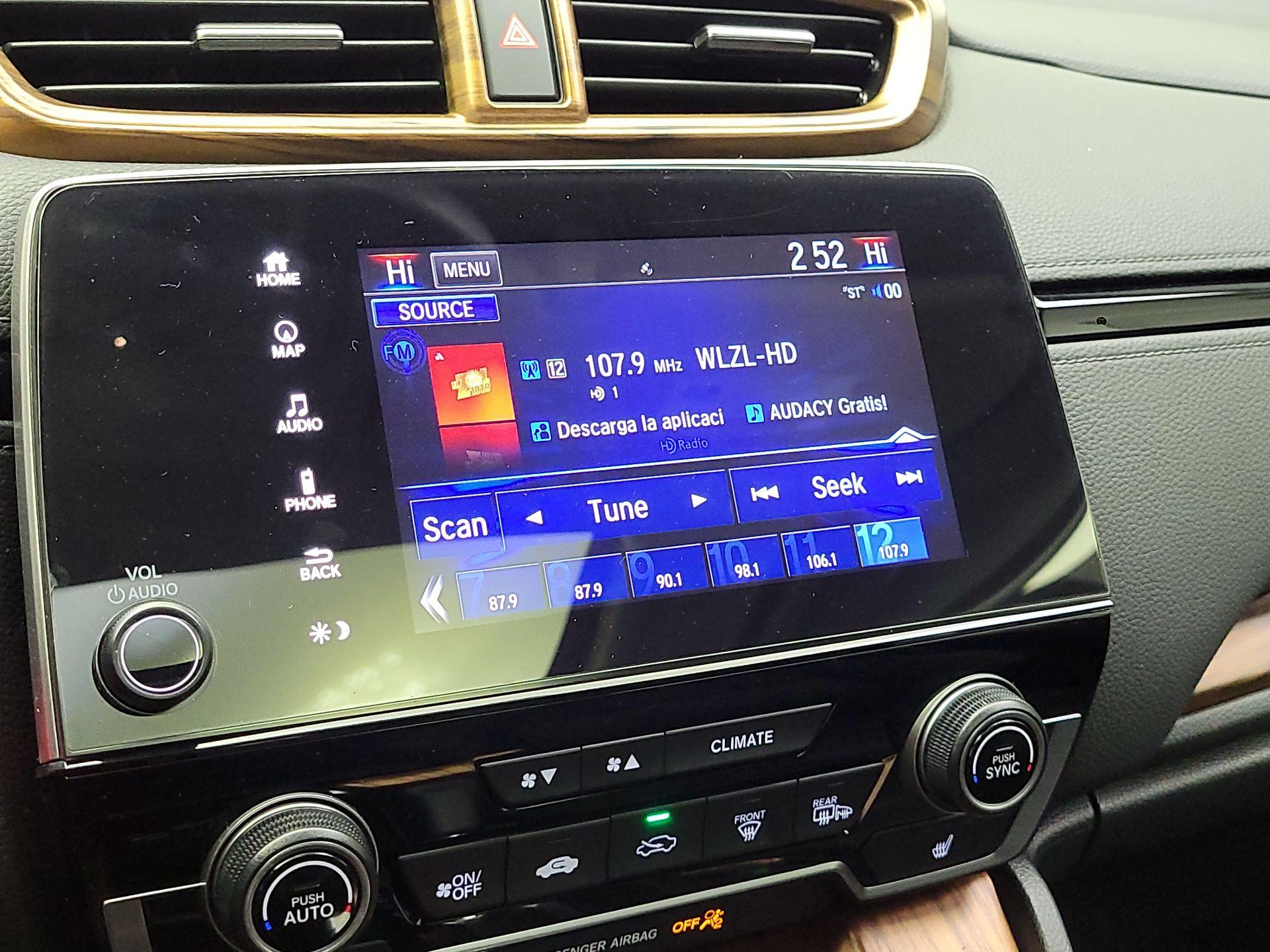 Thumbnail: 2021 Honda CR-V - 14