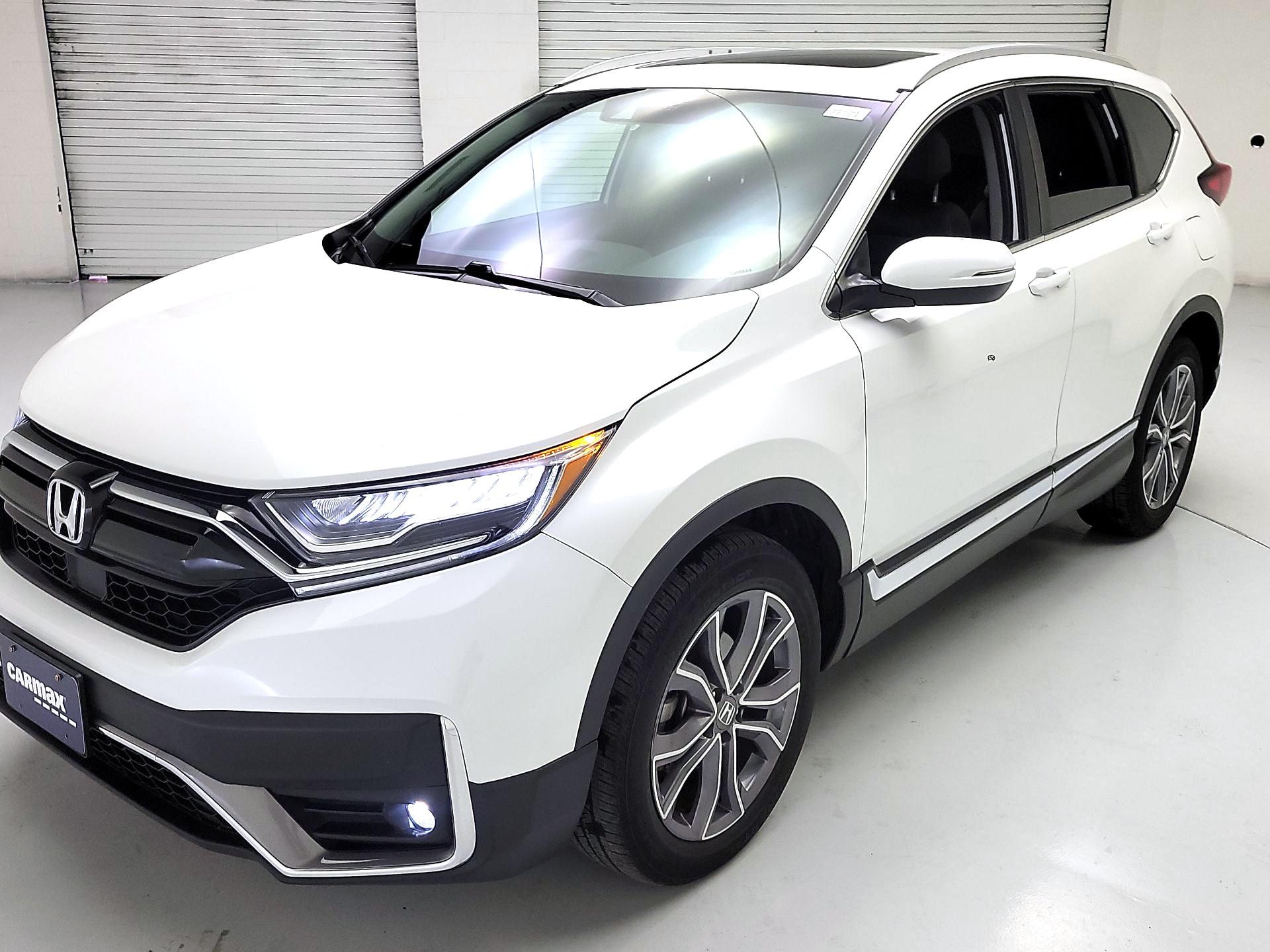 Thumbnail: 2021 Honda CR-V - 3