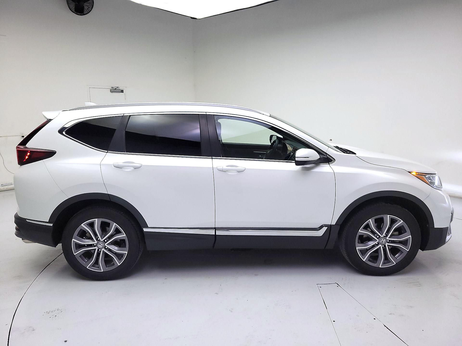 Thumbnail: 2021 Honda CR-V - 4