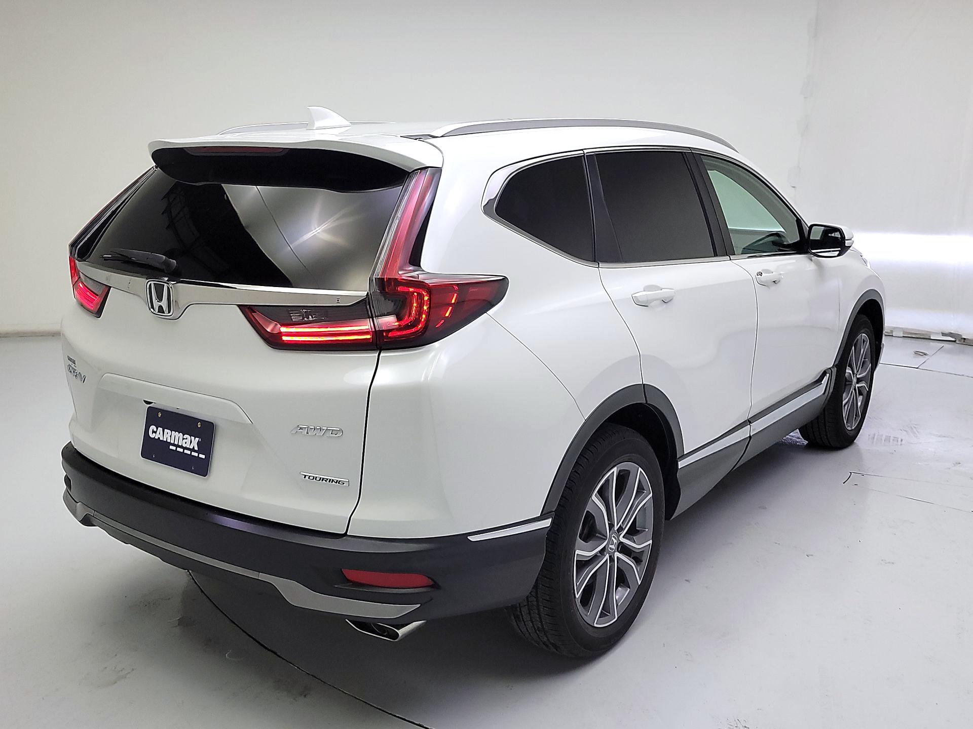 Thumbnail: 2021 Honda CR-V - 5