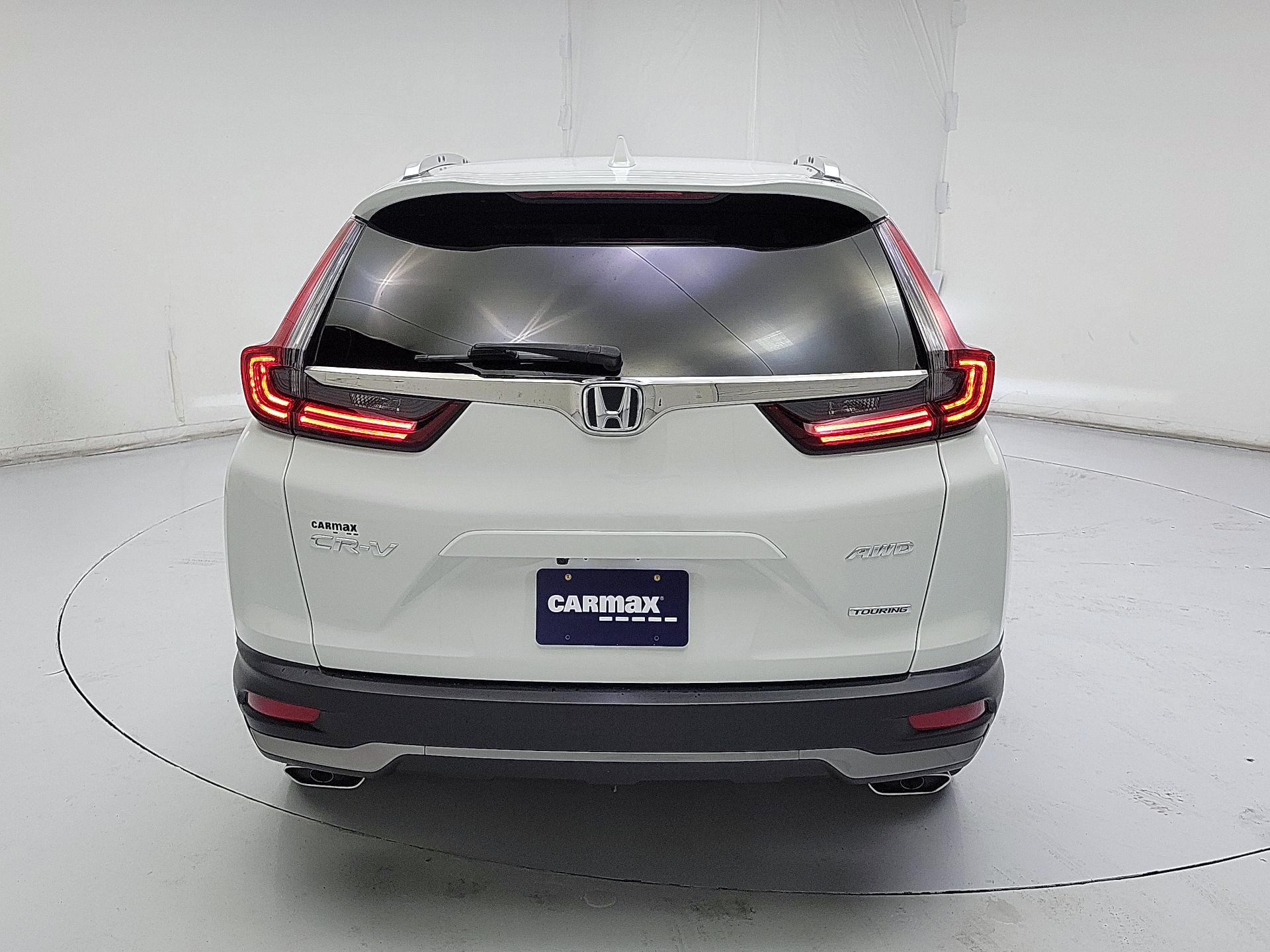 Thumbnail: 2021 Honda CR-V - 6