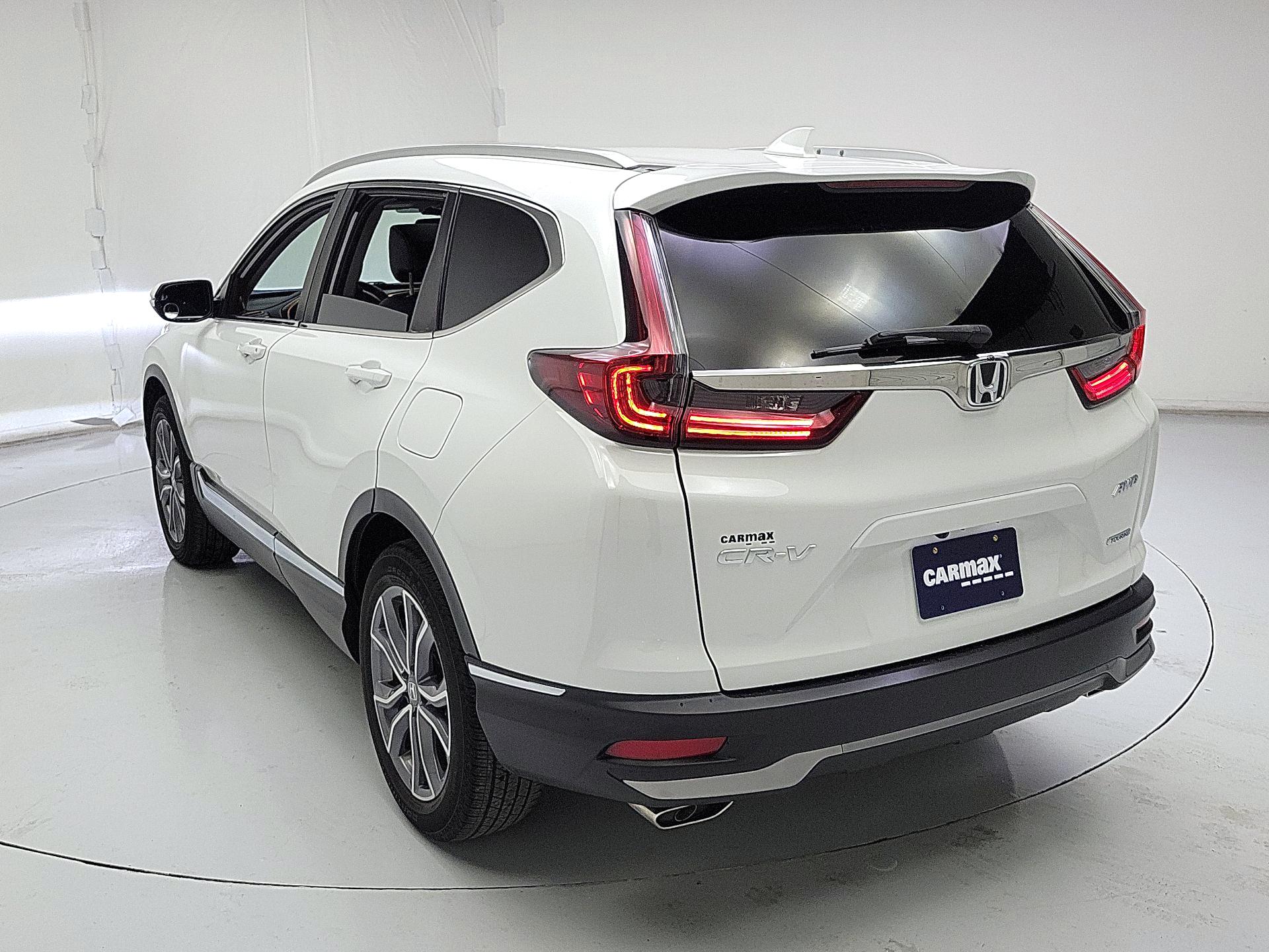Thumbnail: 2021 Honda CR-V - 7