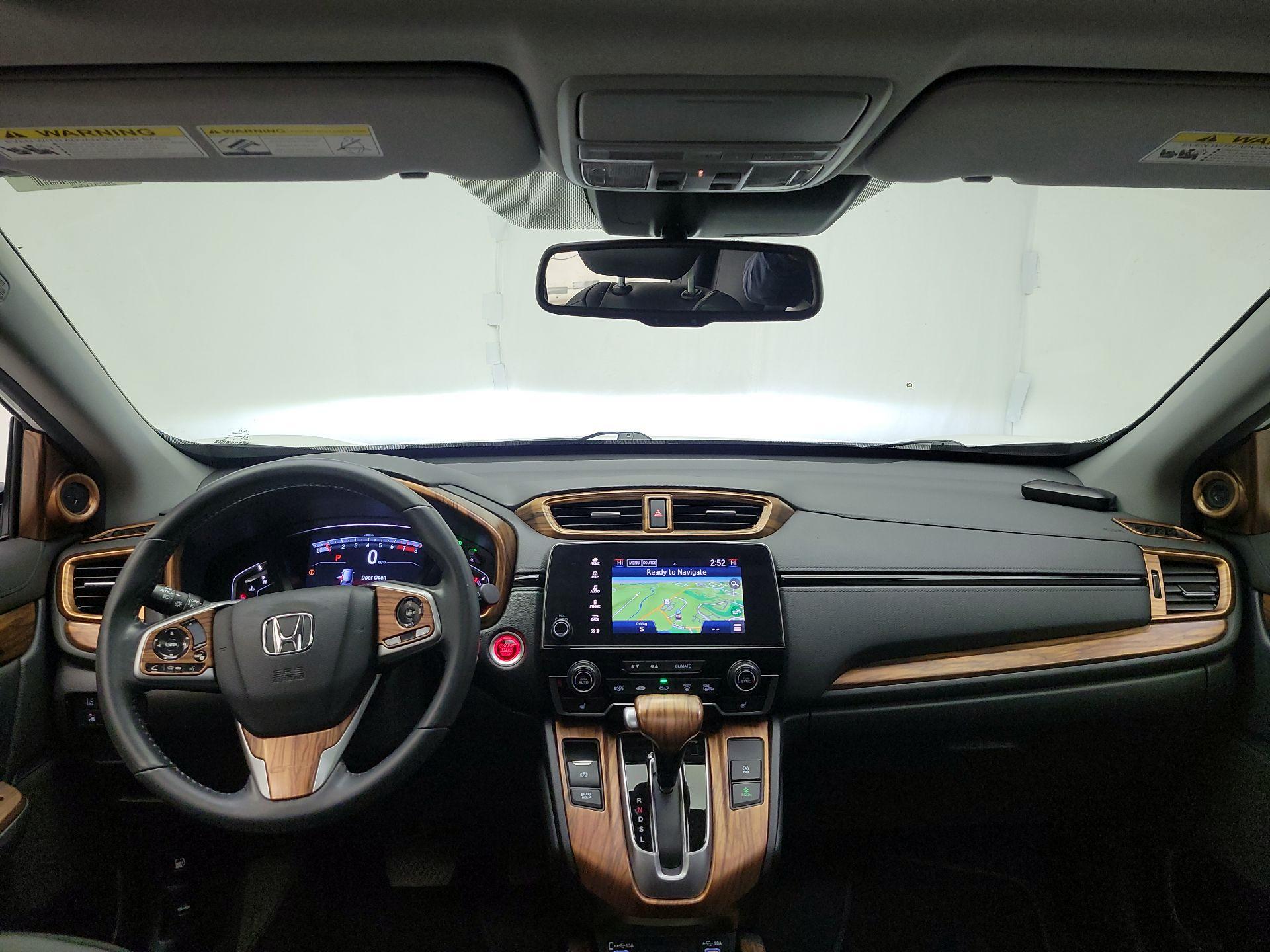 Thumbnail: 2021 Honda CR-V - 8