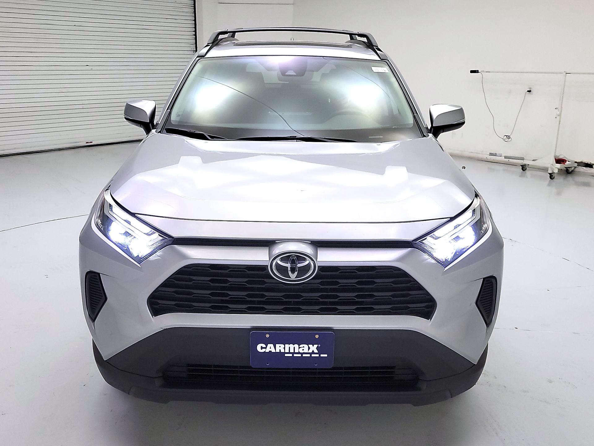 Thumbnail: 2024 Toyota RAV4 - 2